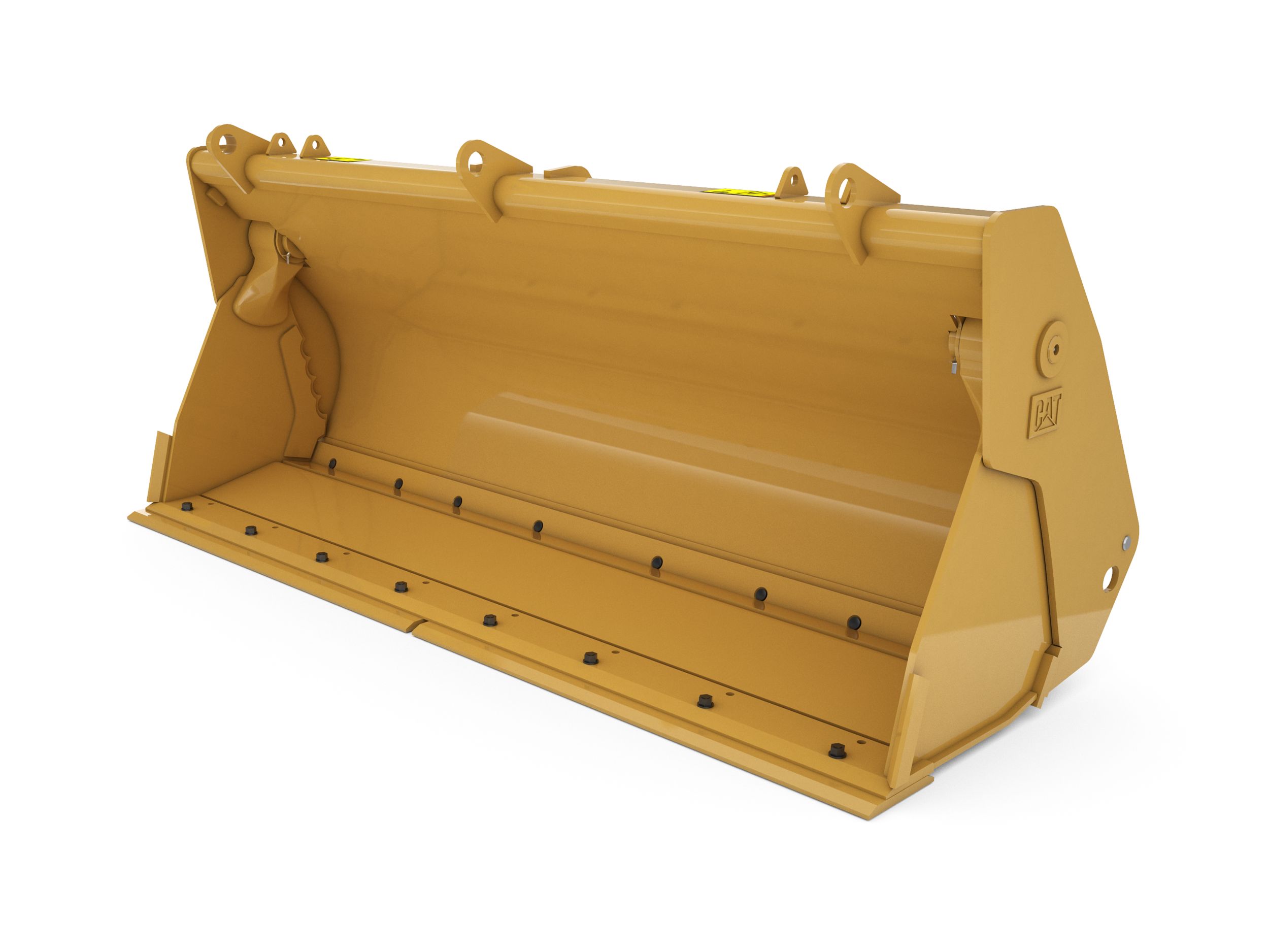 Ковш 1,2 м3 (1,5 ярда3) с креплением на пальцах