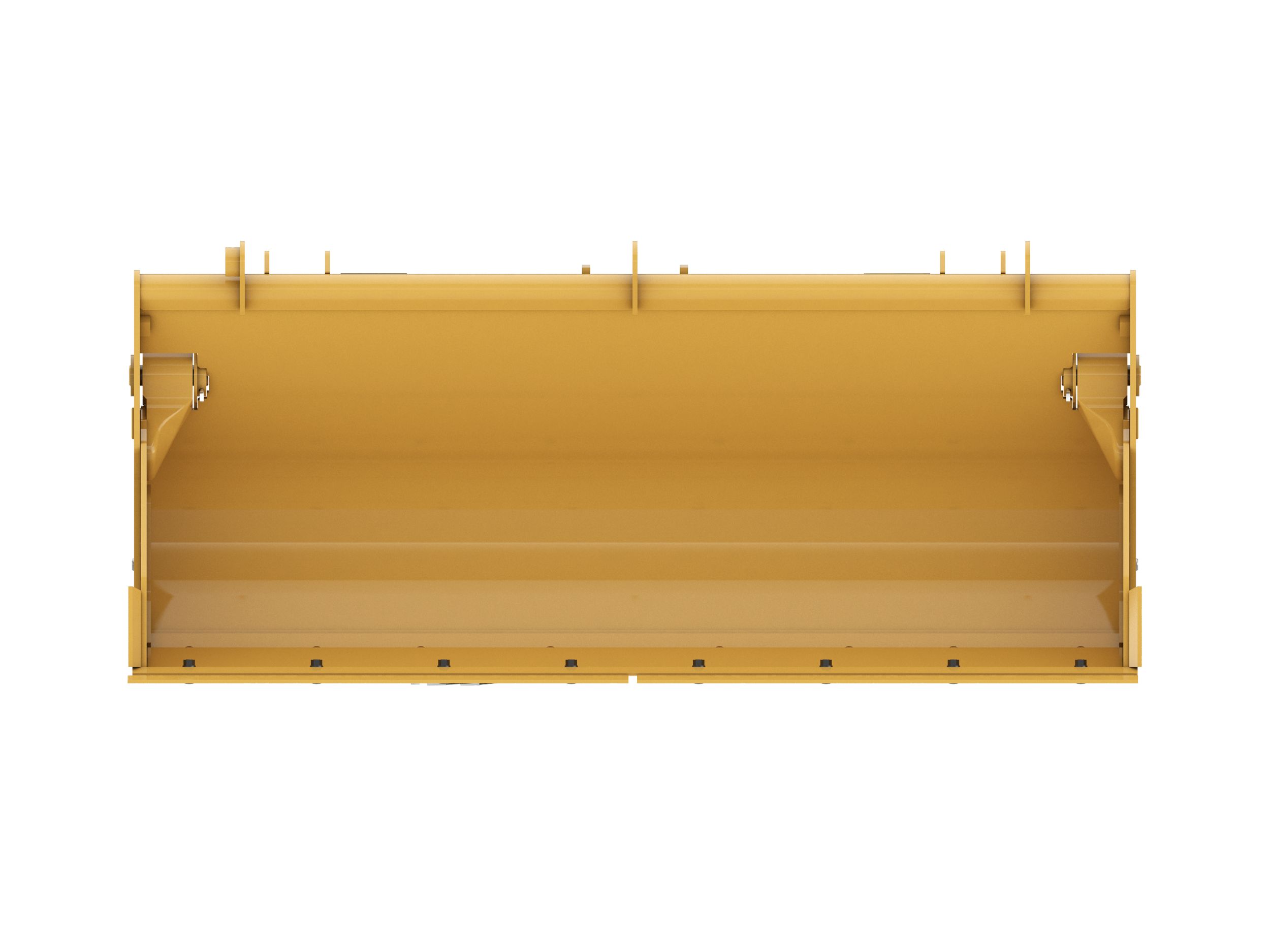 Ковш 1,2 м3 (1,5 ярда3) с креплением на пальцах