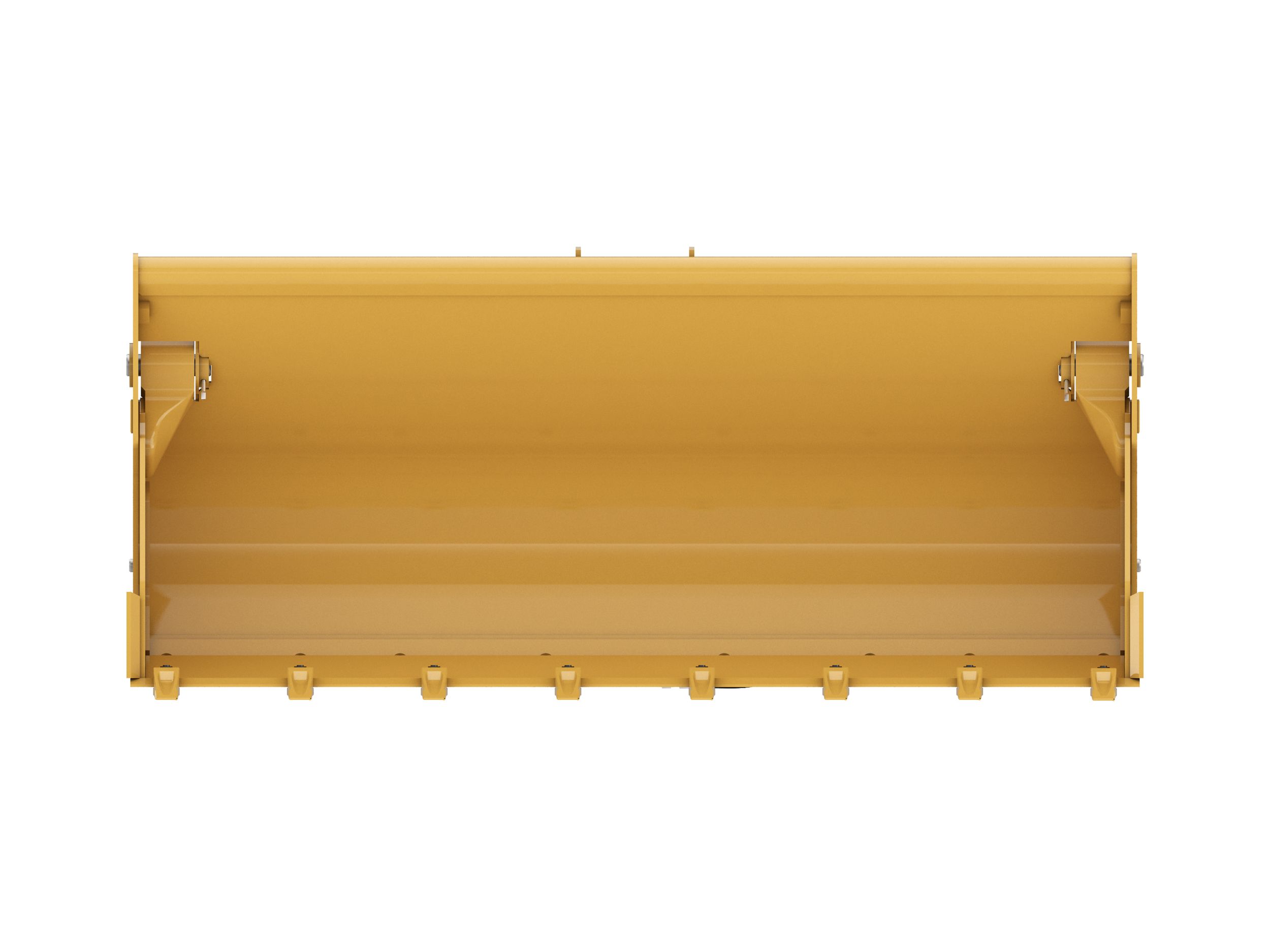 1.03 m3 (1.3 yd3), Single Tilt Pin On, Bolt-On Teeth 