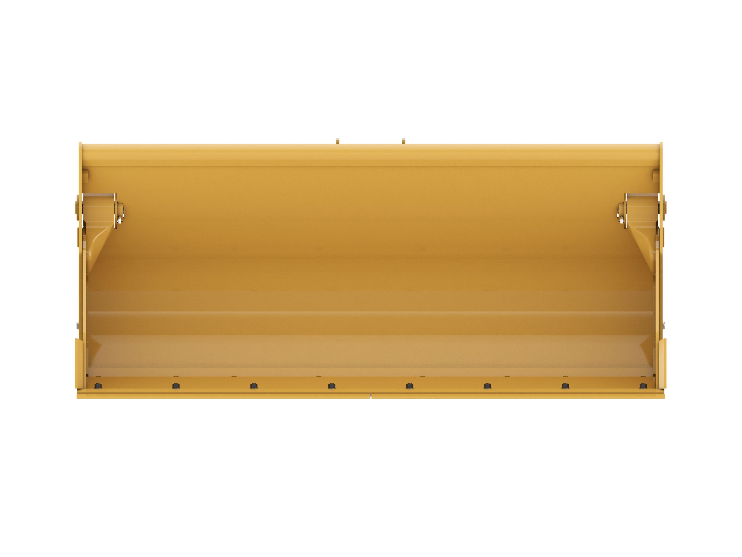 1.03 m3 (1.3 yd3), Single Tilt Pin On, Bolt-On Cutting Edge 