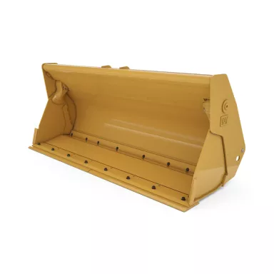 CAT 1,03 M3 (1,3 YD3), TEKLİ YATIRMA PİMLİ, CIVATA BAĞLANTILI KESİCİ KENAR