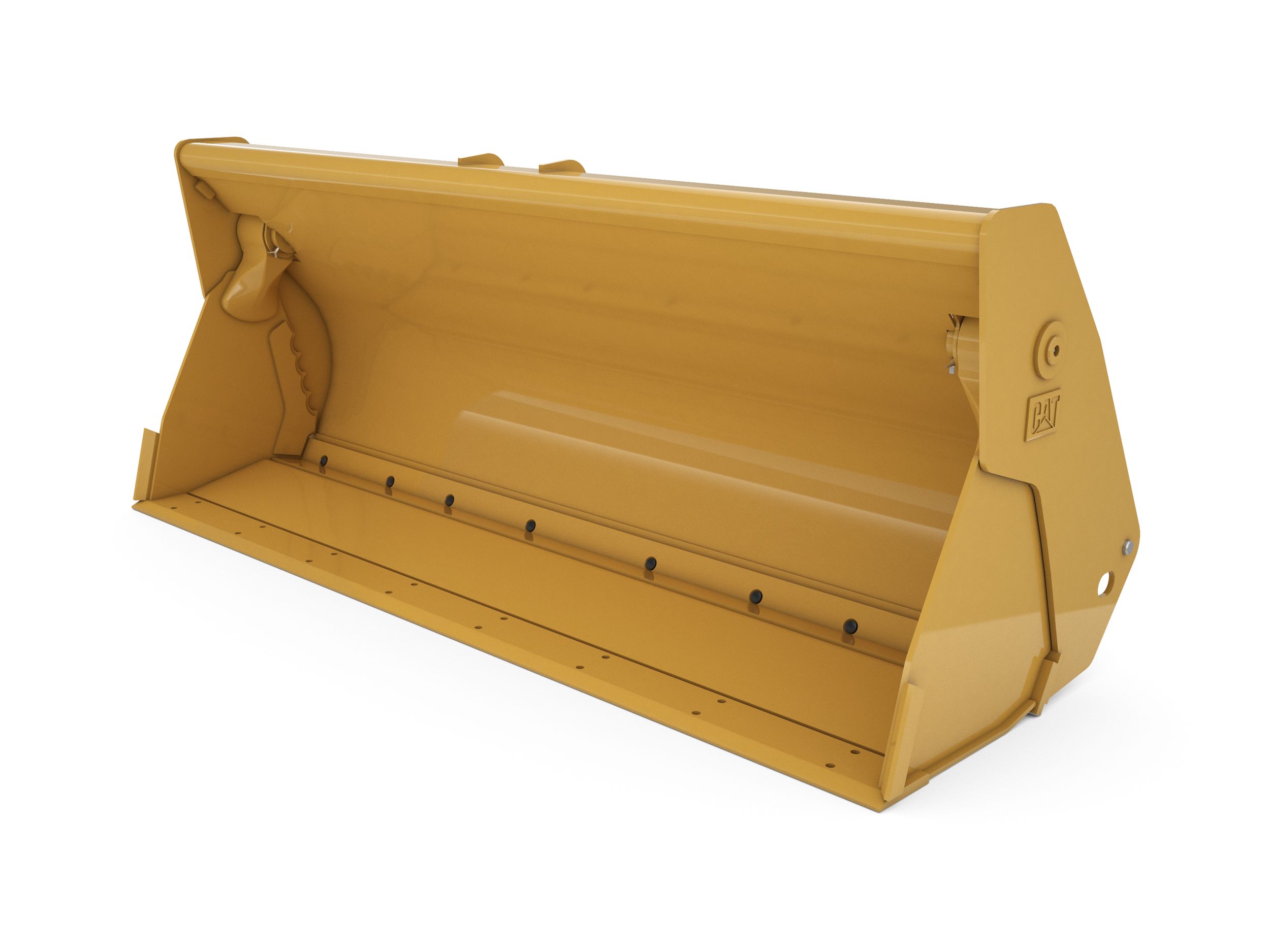 Ковш 1,1 м3 (1,4 ярда3) с креплением на пальцах