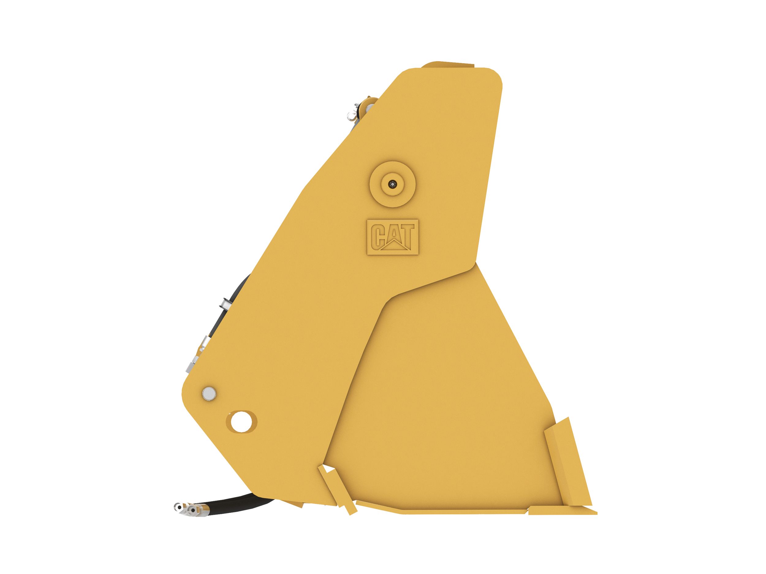 Ковш 1,1 м3 (1,4 ярда3) с креплением на пальцах