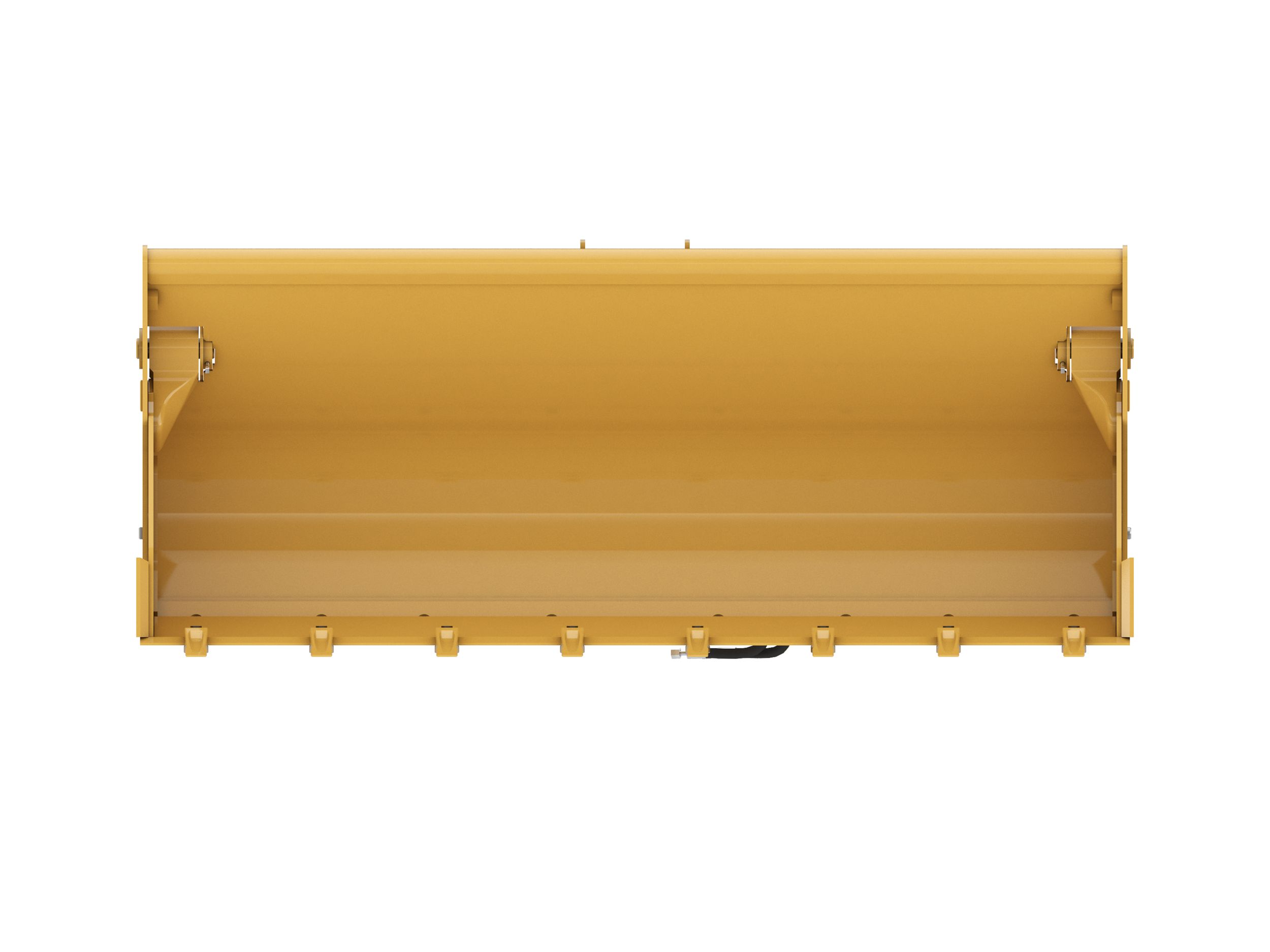 1.1 m3 (1.4 yd3), Single Tilt Pin On, Bolt-On Teeth 