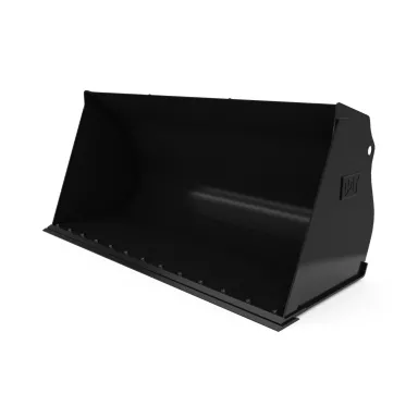 261-1391: 1.2 m3 (1.6 yd3), ISO Coupler, Bolt-On Cutting Edge 