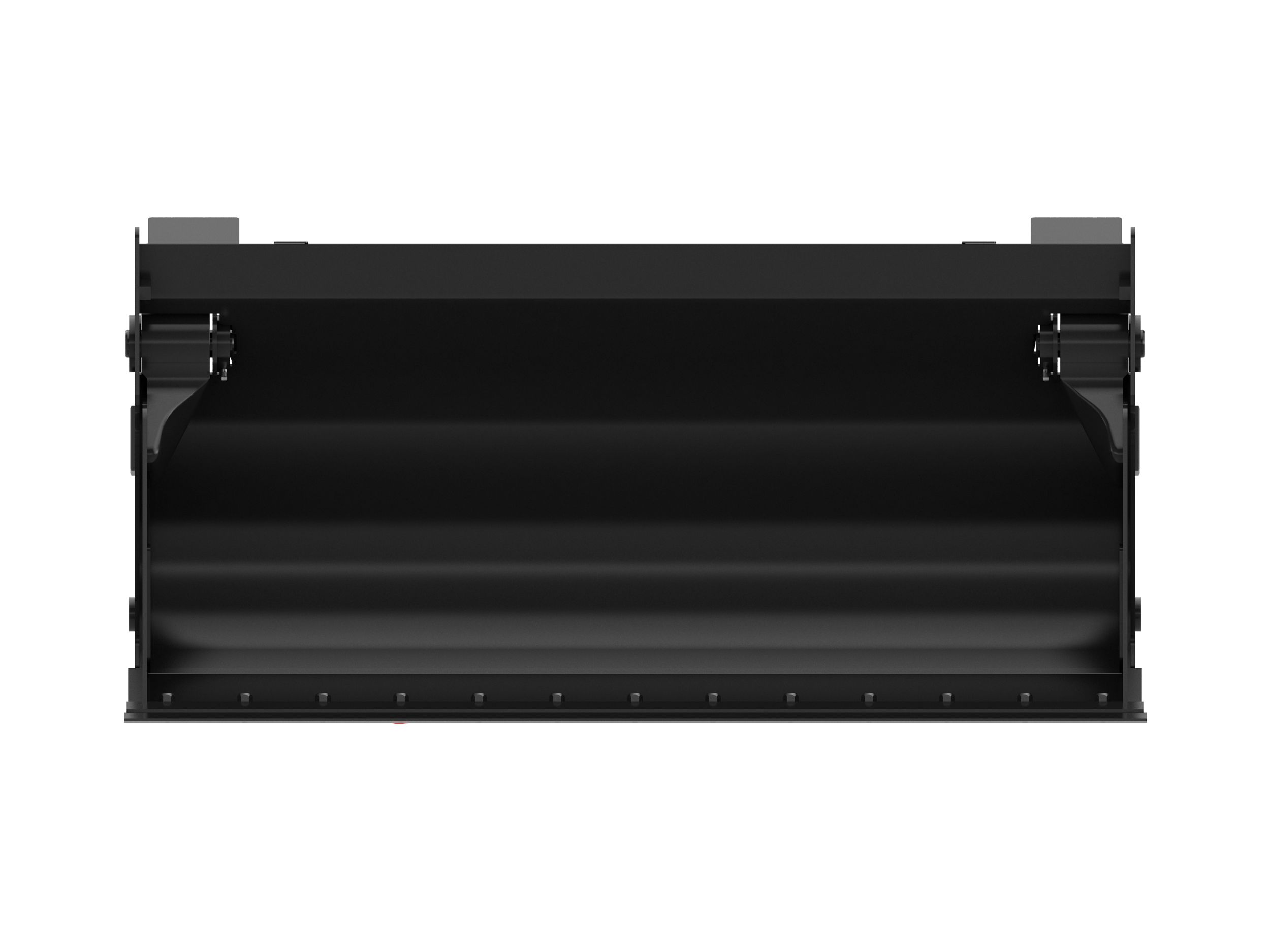 Ковш 0,6 м3 (0,8 ярда3) с режущей кромкой с болтовым креплением