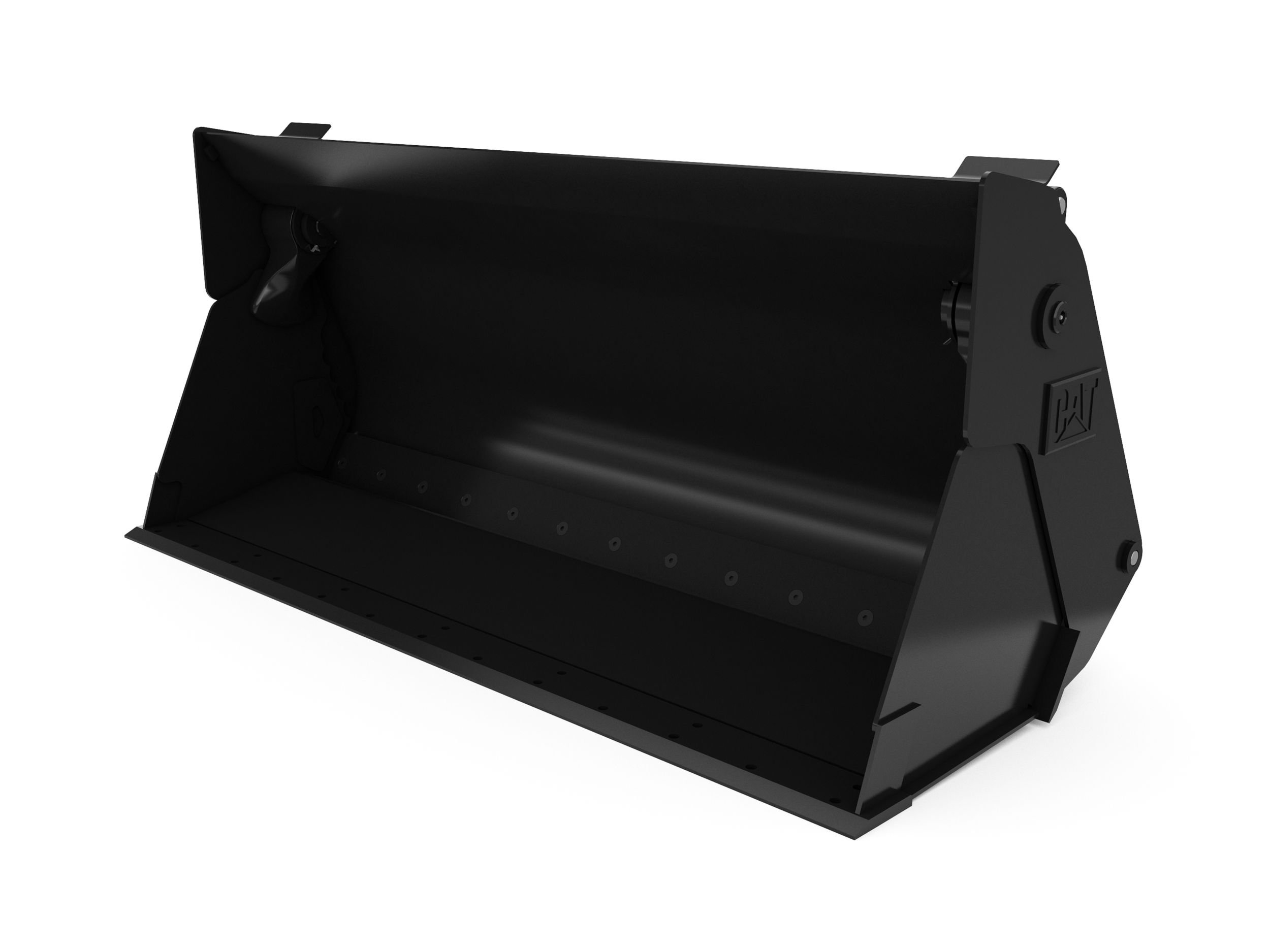 Ковш 0,9 м3 (1,2 ярда3) с режущей кромкой с болтовым креплением