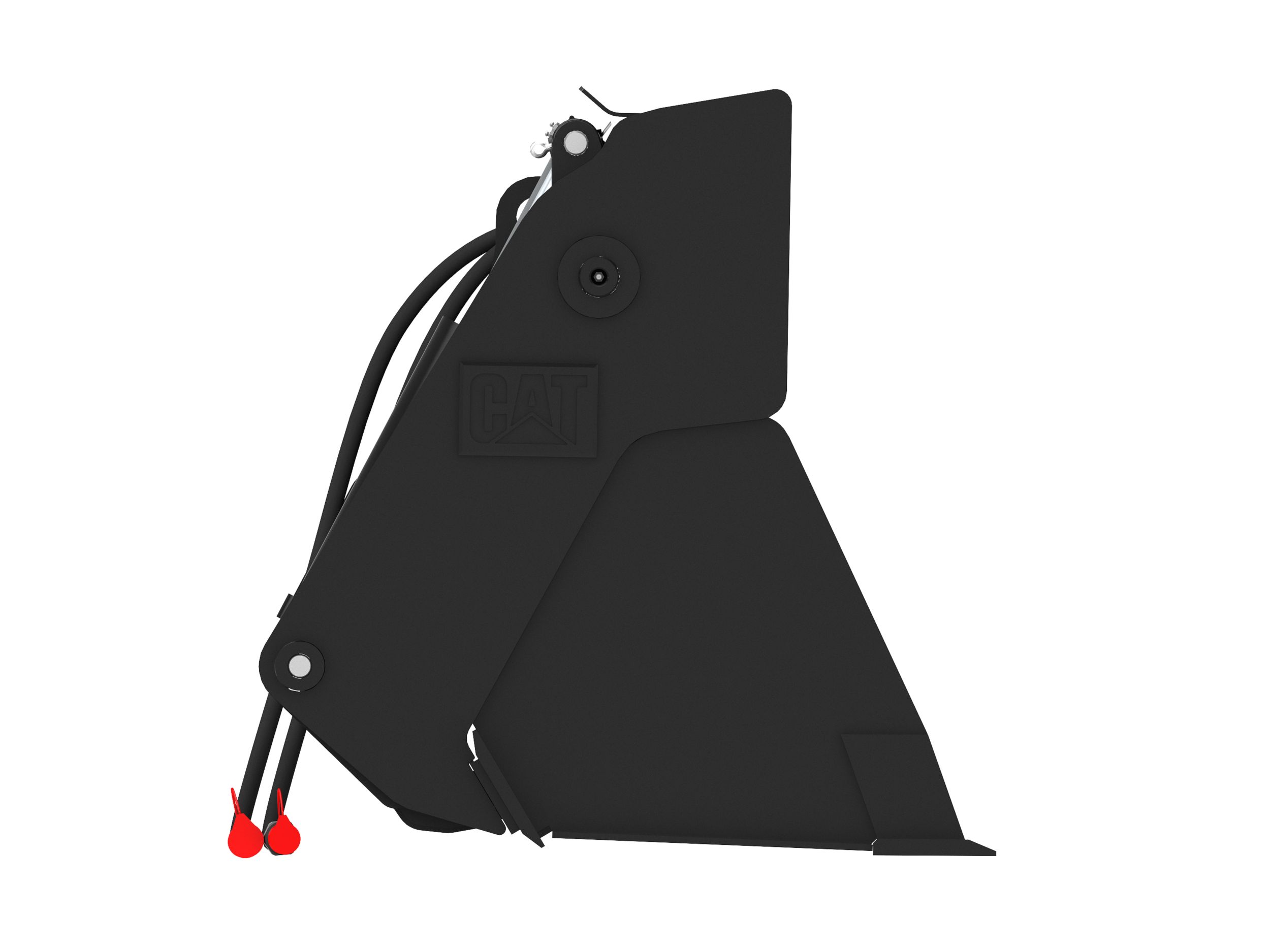 Ковш 0,9 м3 (1,2 ярда3) с режущей кромкой с болтовым креплением