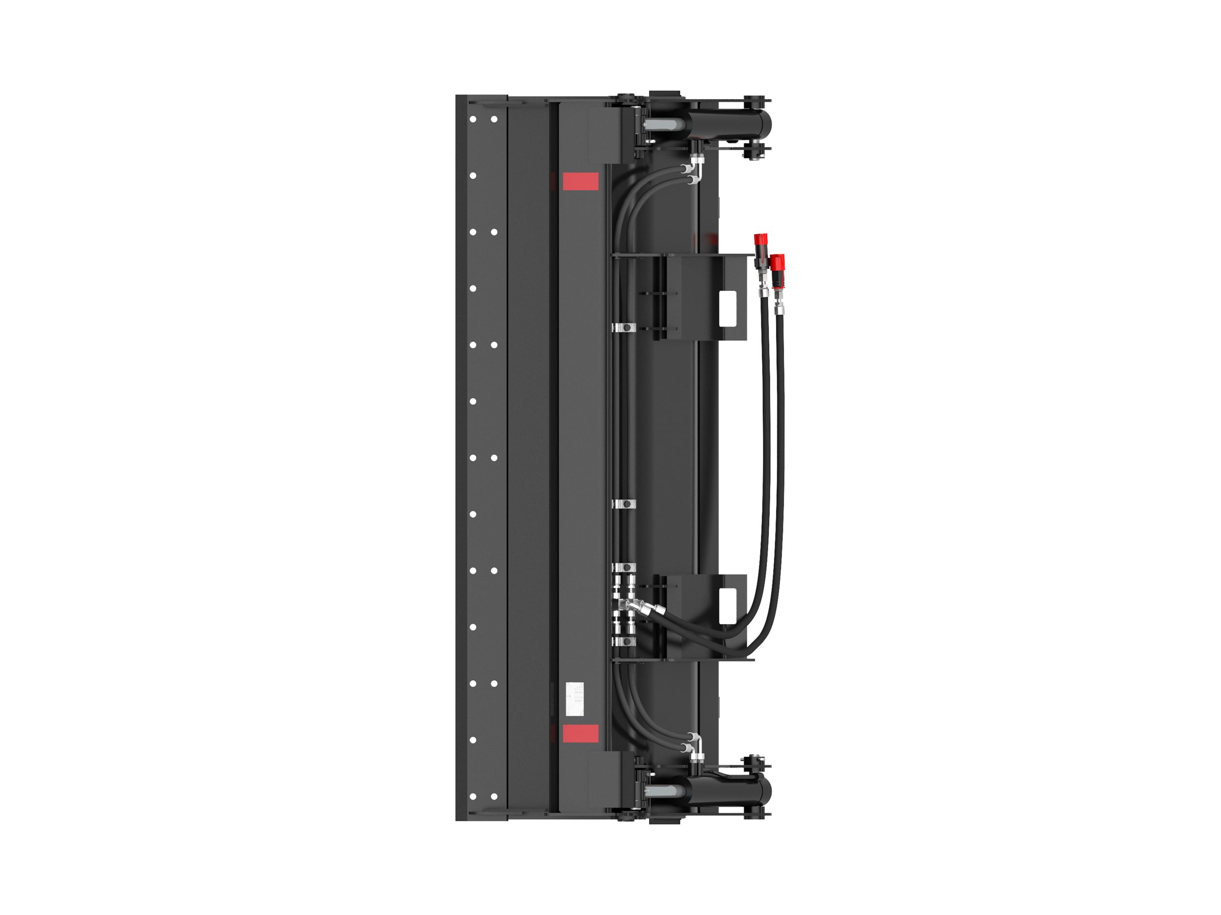 Ковш 0,9 м3 (1,2 ярда3) с режущей кромкой с болтовым креплением