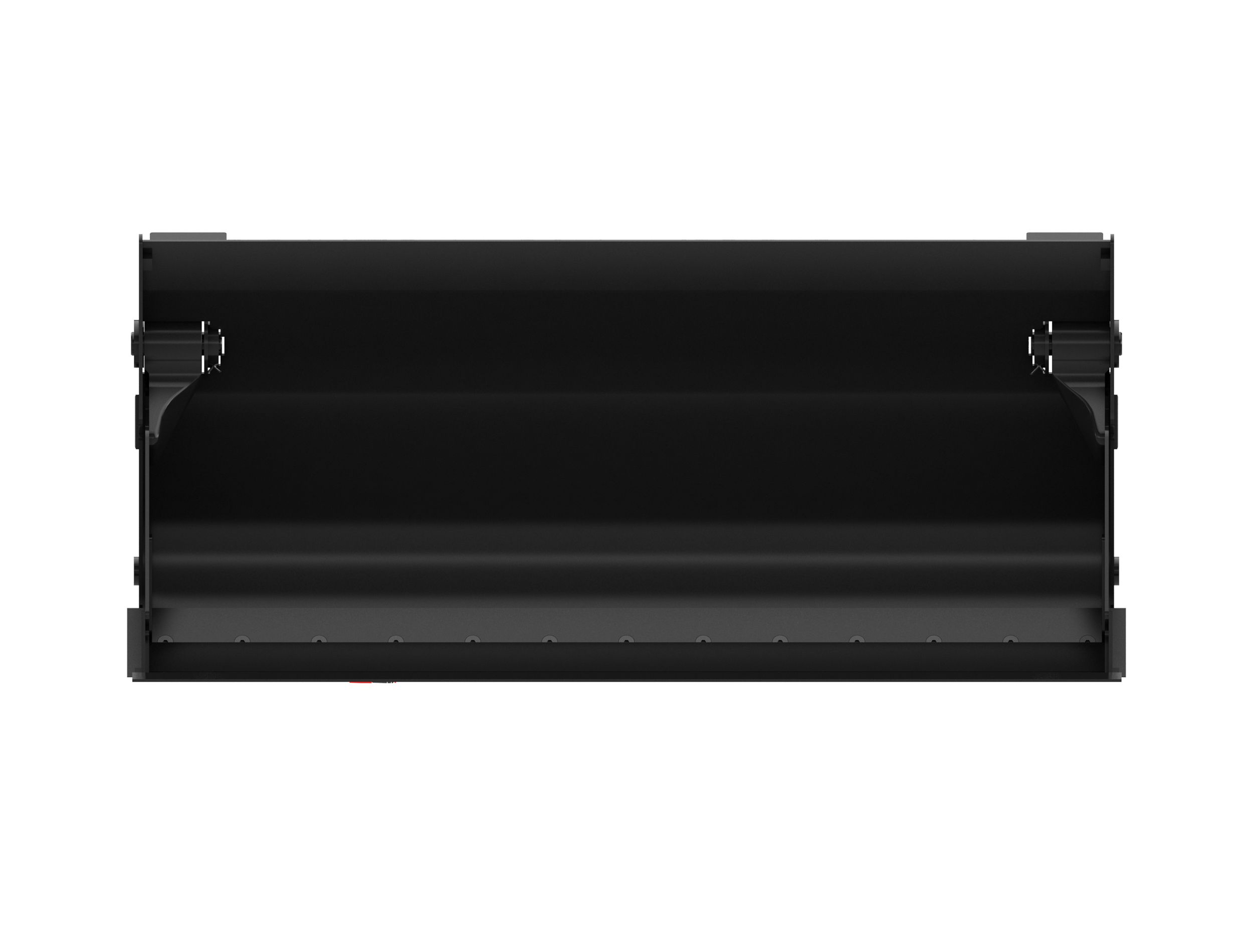 Ковш 0,9 м3 (1,2 ярда3) с режущей кромкой с болтовым креплением