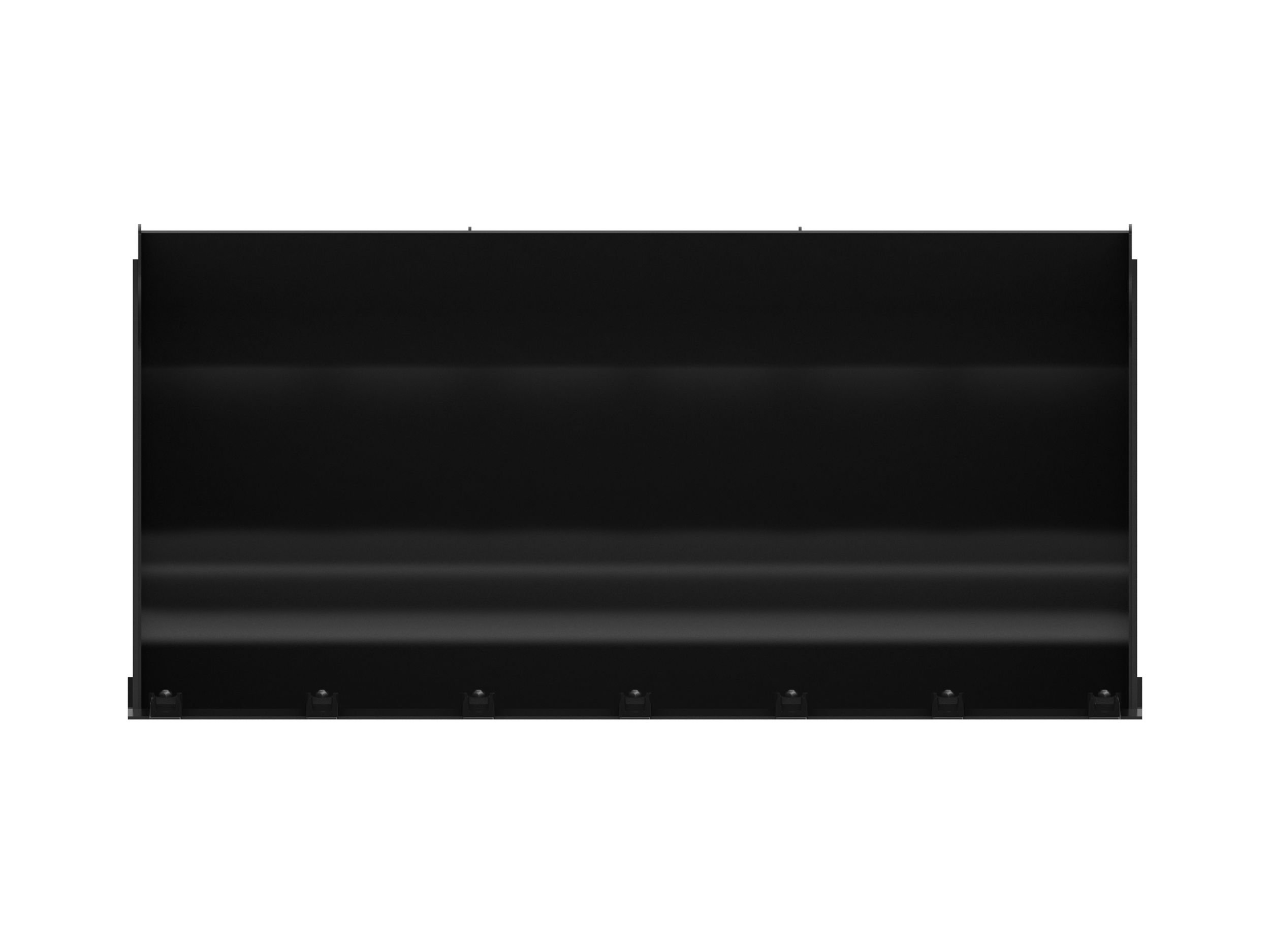 Ковш 0,9 м3 (1,2 ярда3), устройство смены навесного оборудования ISO, зубья с болтовым креплением