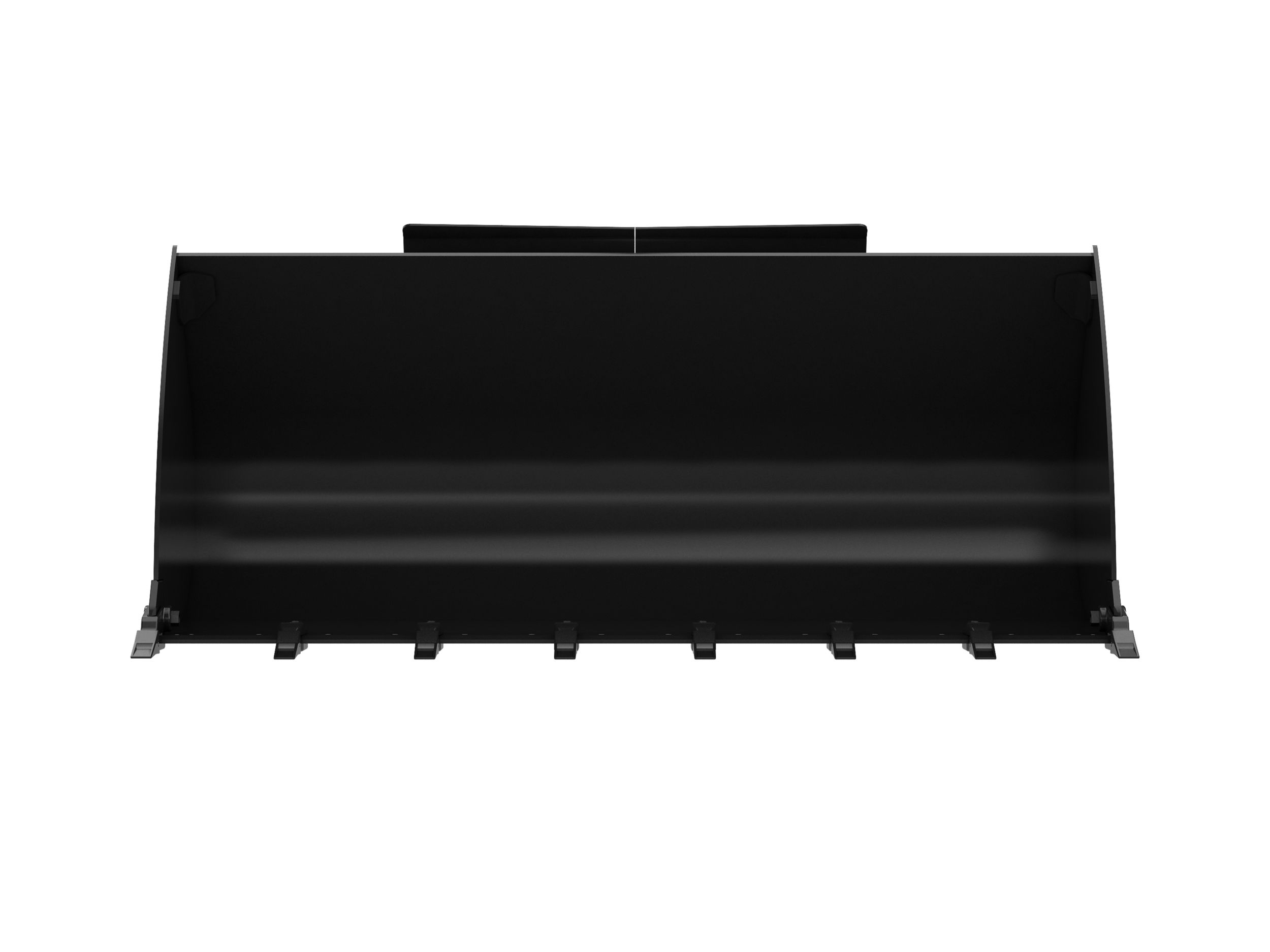 Ковш 1,4 м3 (1,8 ярда3), устройство смены навесного оборудования IT, зубья с болтовым креплением