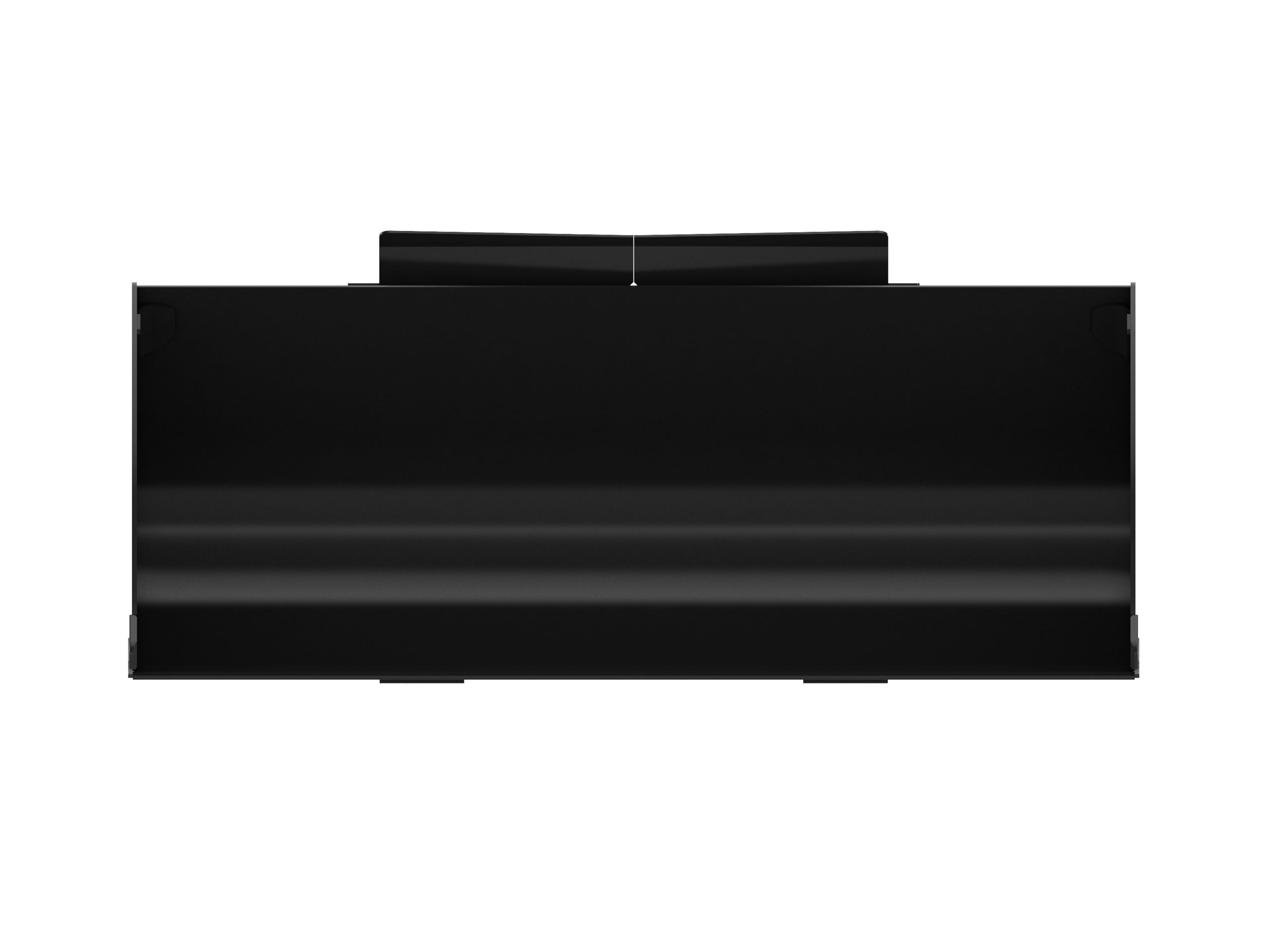 1.2 m3 (1.6 yd3), HPL-ISO Coupler, Base Edge 