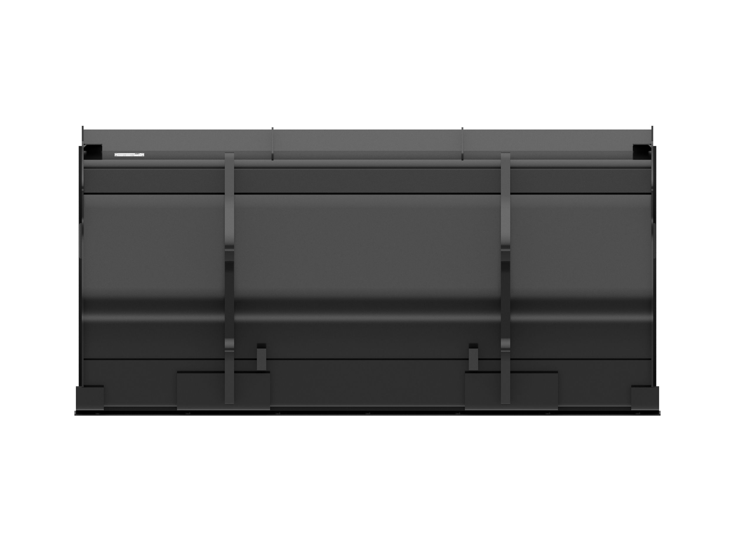 Ковш 0,9 м3 (1,2 ярда3), устройство смены навесного оборудования ISO, режущая кромка с болтовым креплением