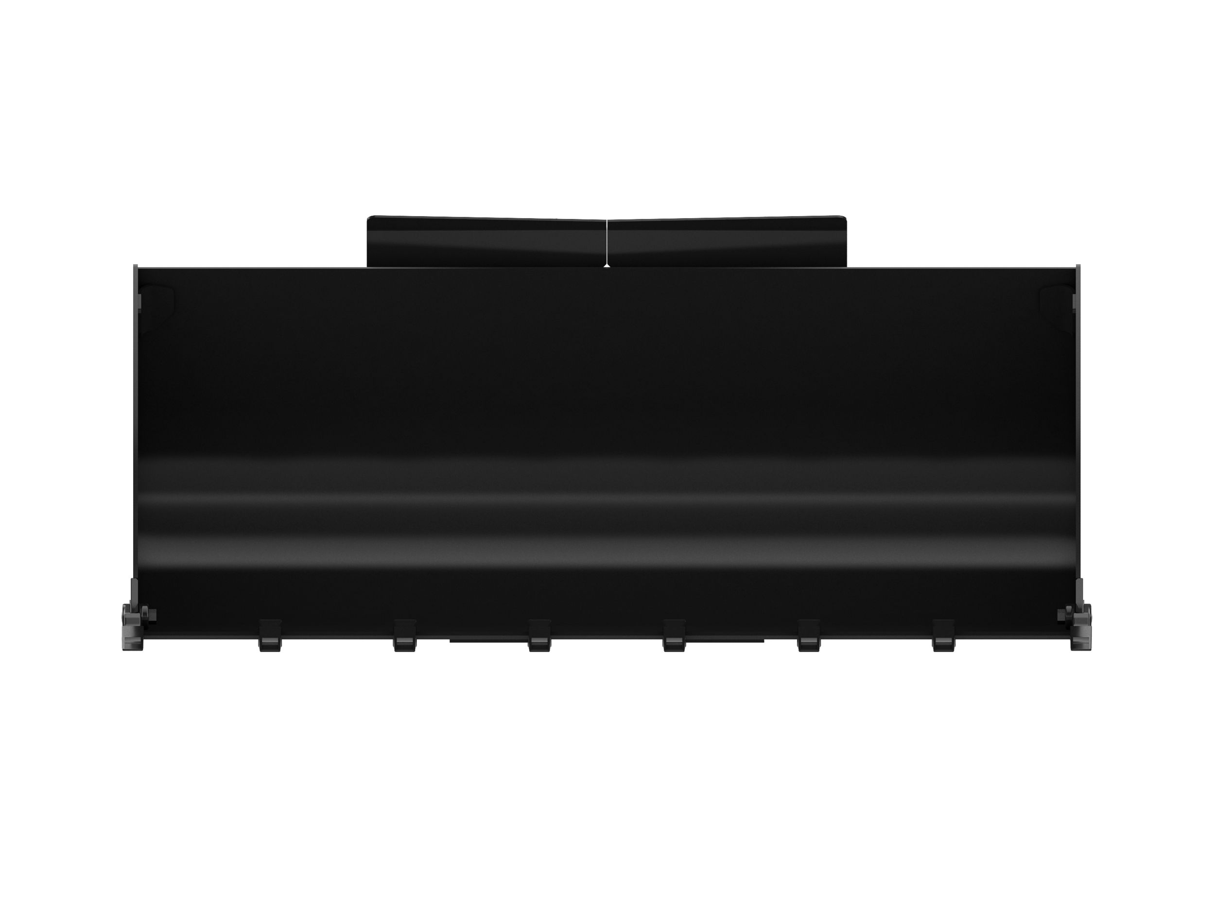 Ковш 1,2 м3 (1,6 ярда3), устройство смены навесного оборудования IT, зубья с болтовым креплением