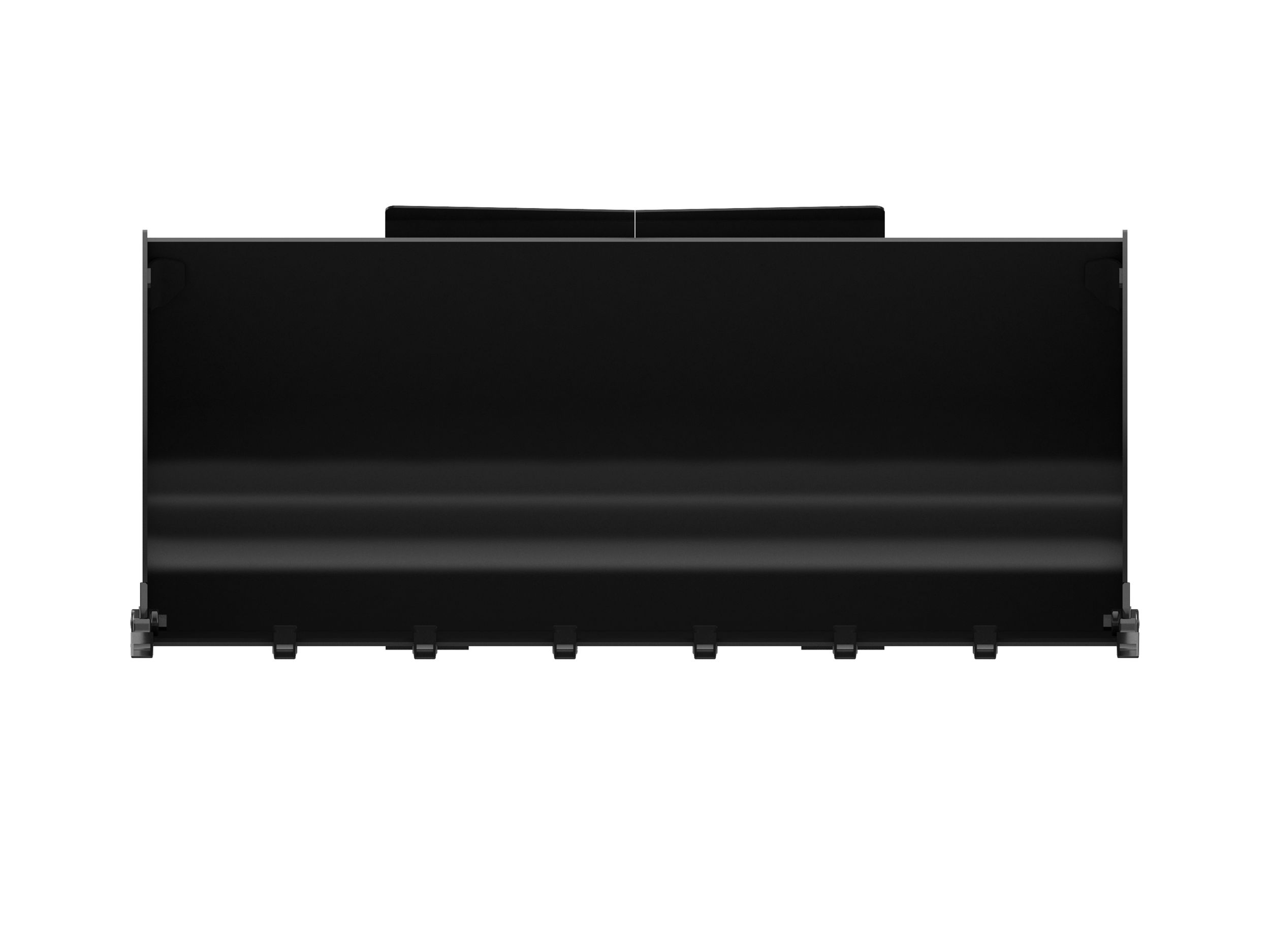 Ковш 1,4 м3 (1,8 ярда3), устройство смены навесного оборудования ISO, зубья с болтовым креплением