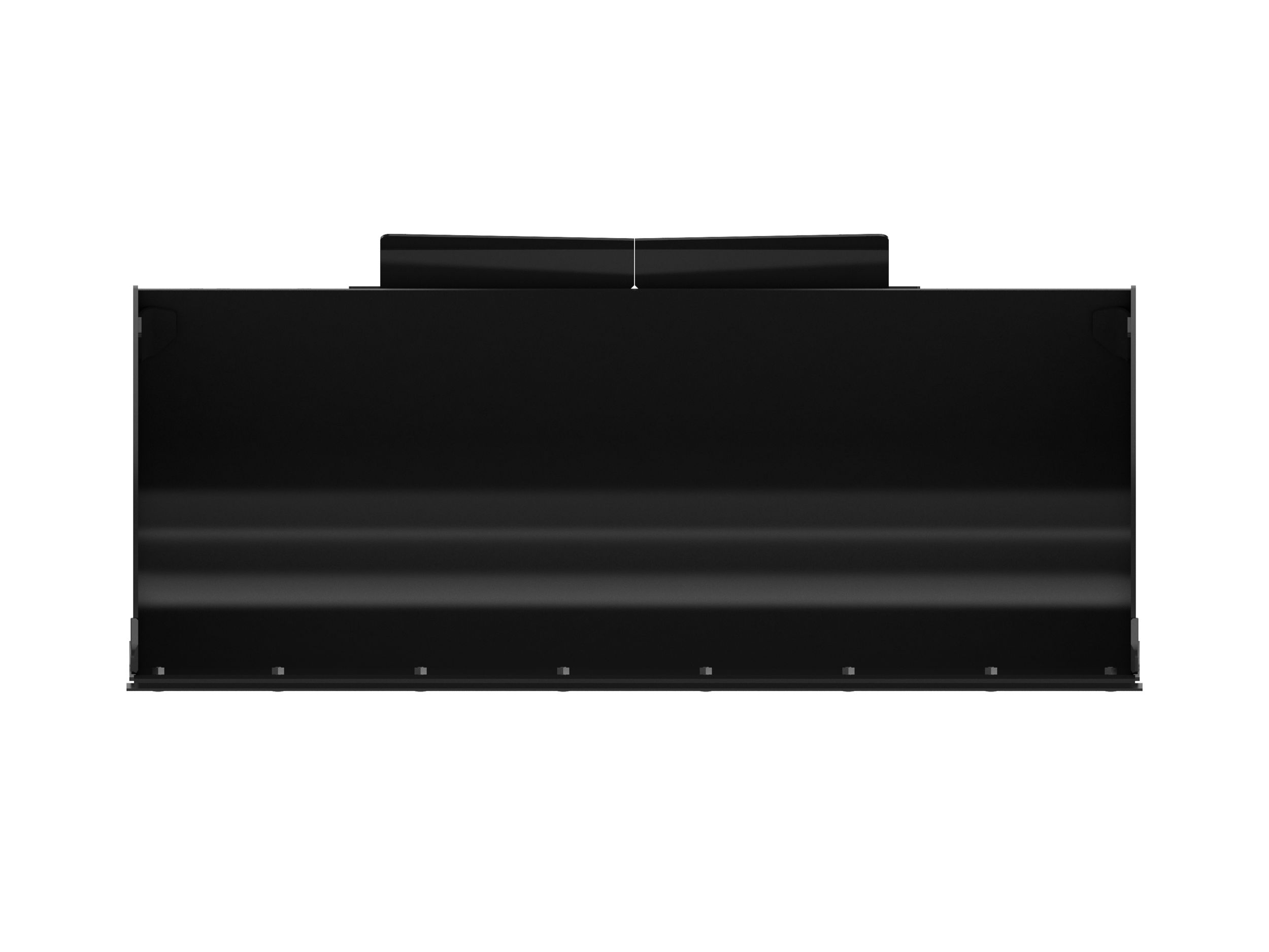 Ковш 1,3 м3 (1,7 ярда3), устройство смены навесного оборудования ISO, режущая кромка с болтовым креплением