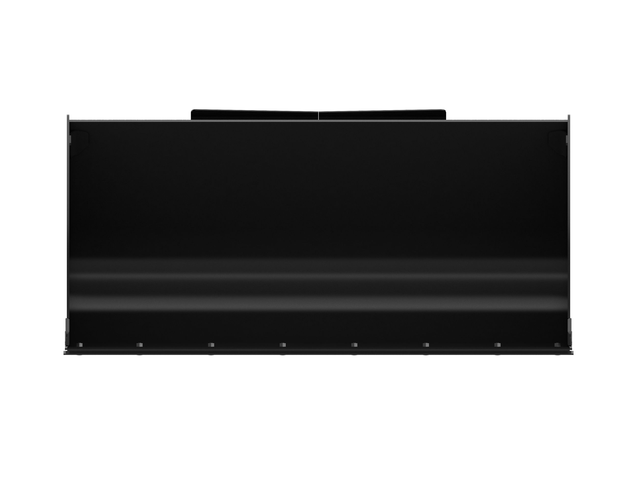 Ковш 1,9 м3 (2,5 ярда3), устройство смены навесного оборудования IT, режущая кромка с болтовым креплением