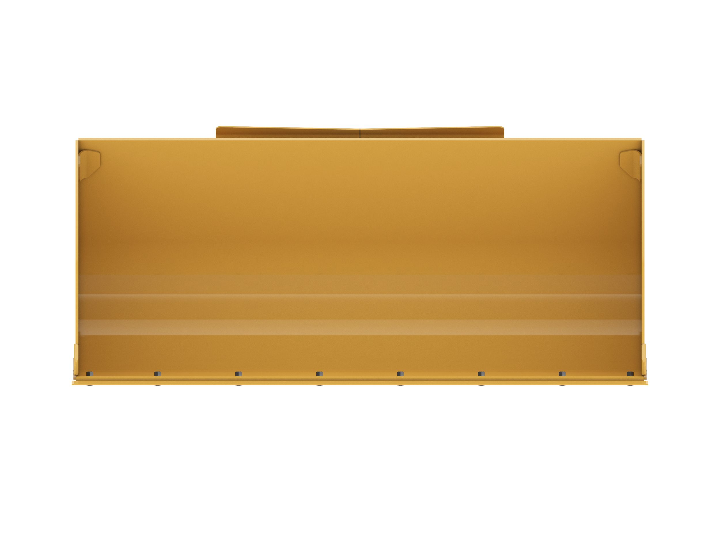 Ковш 1,6 м3 (2,1 ярда3), крепление на пальцах, режущая кромка с болтовым креплением