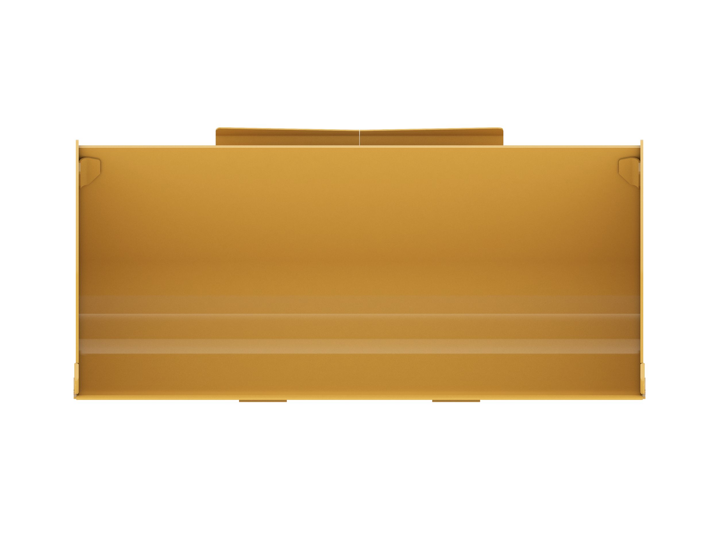1.7 m3 (2.2 yd3), Pin On, Base Edge 