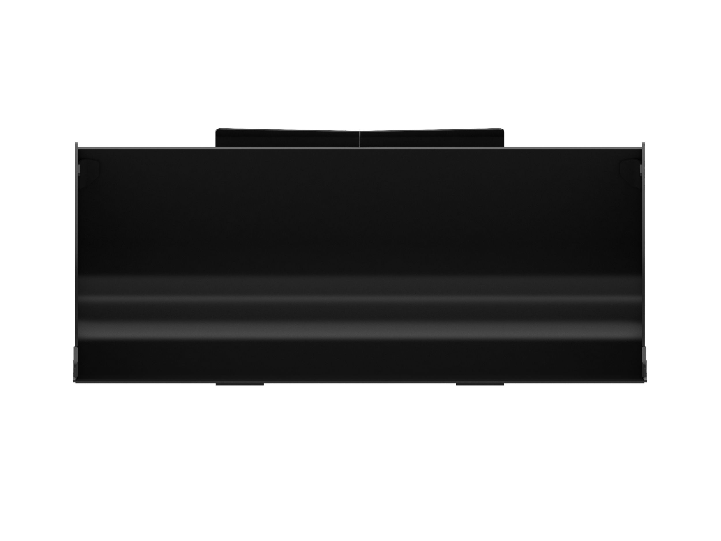 1.4 m3 (1.8 yd3), HPL-ISO Coupler, Base Edge 