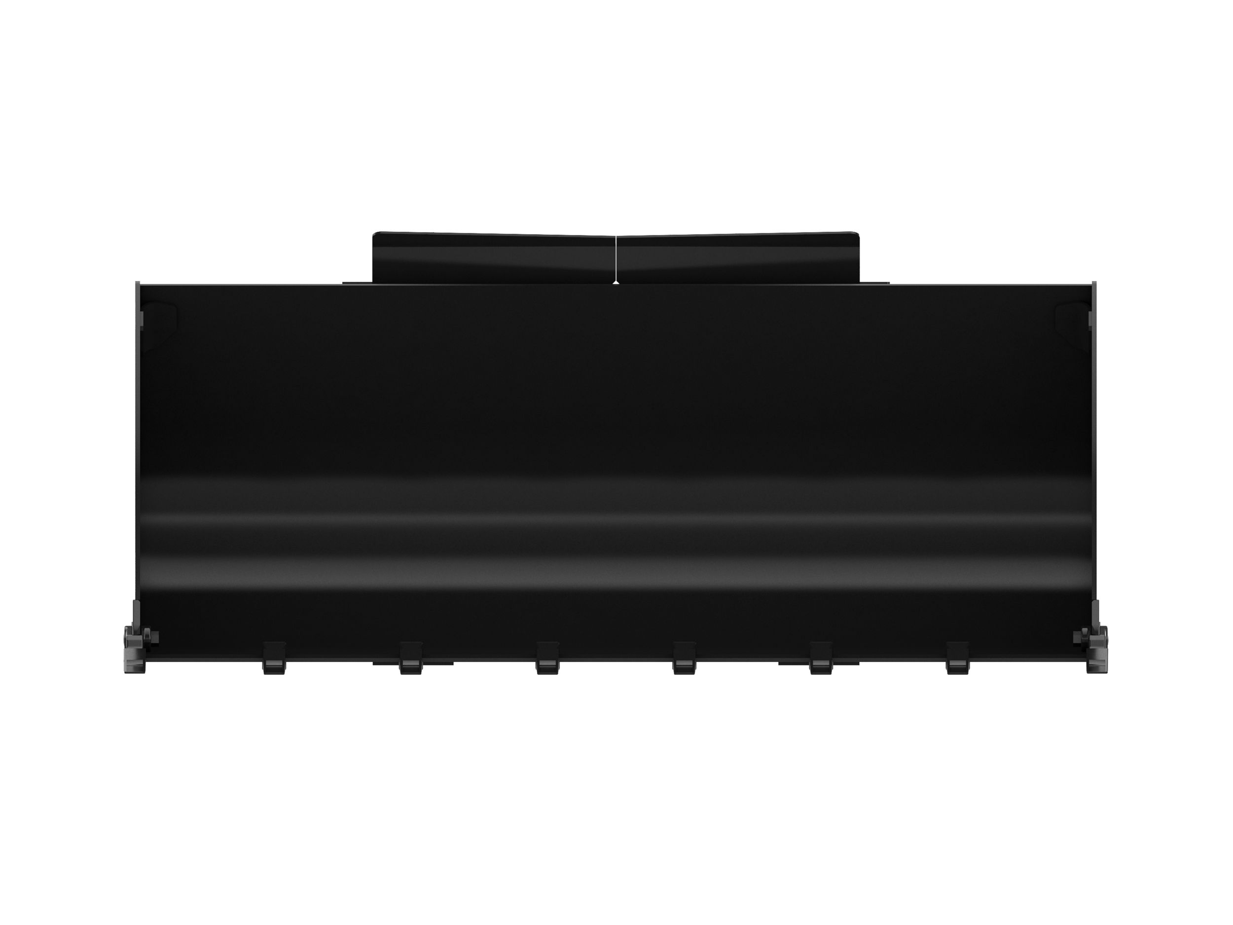 Ковш 1,2 м3 (1,6 ярда3), устройство смены навесного оборудования ISO, зубья с болтовым креплением