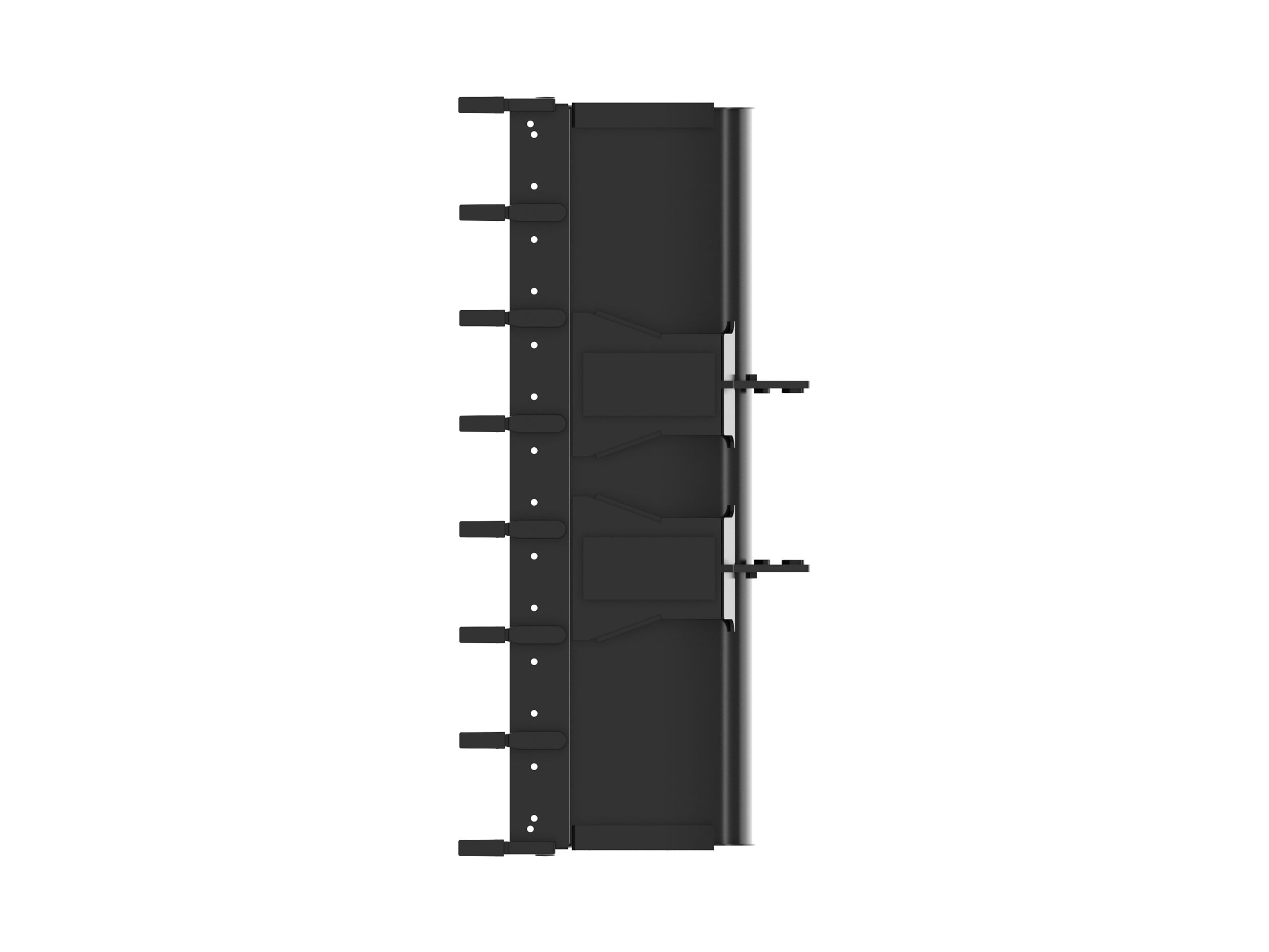 Ковш 1,2 м3 (1,6 ярда3), устройство смены навесного оборудования IT, зубья с болтовым креплением