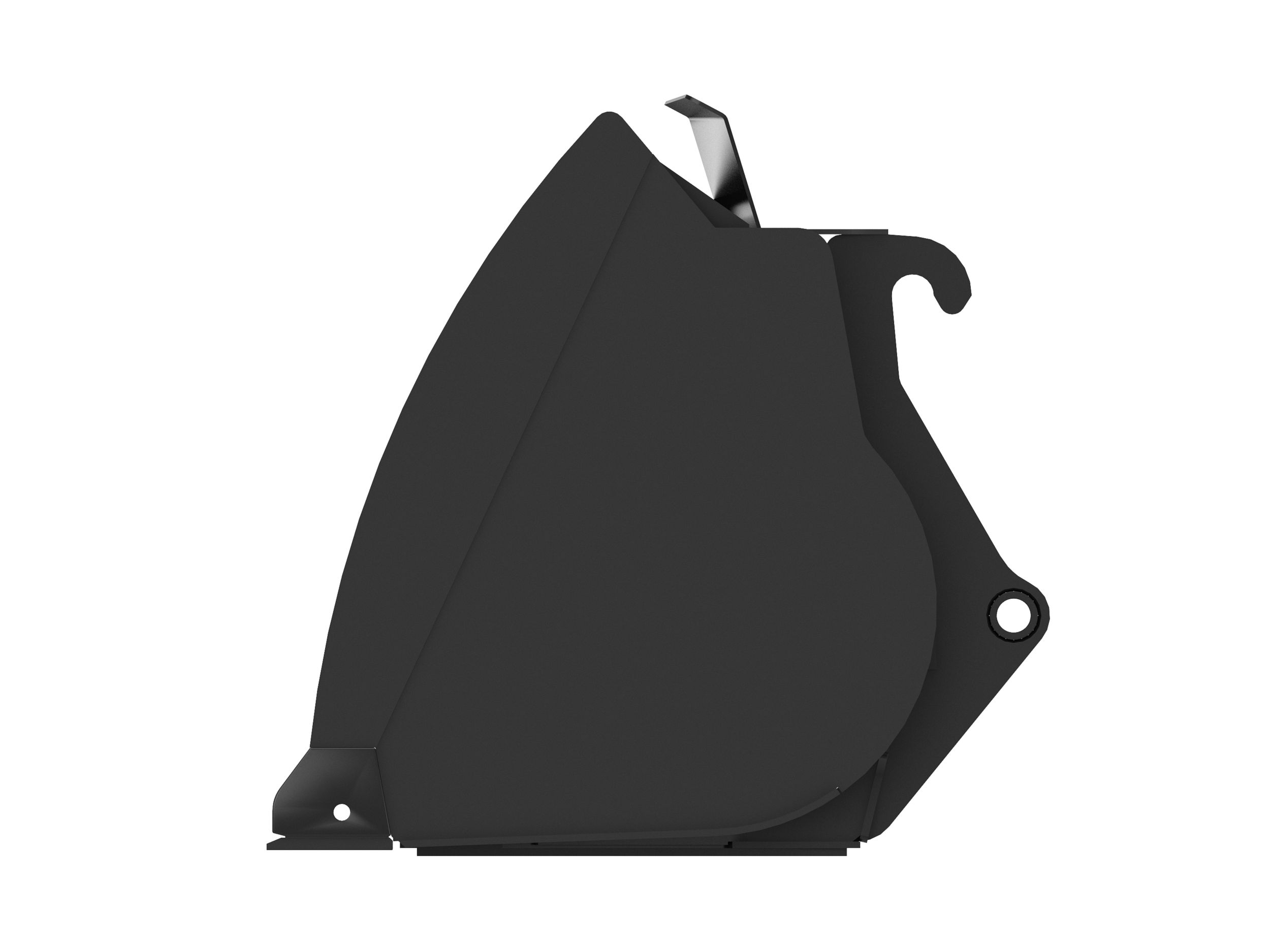 1.8 m3 (2.4 yd3), IT Coupler, Base Edge 