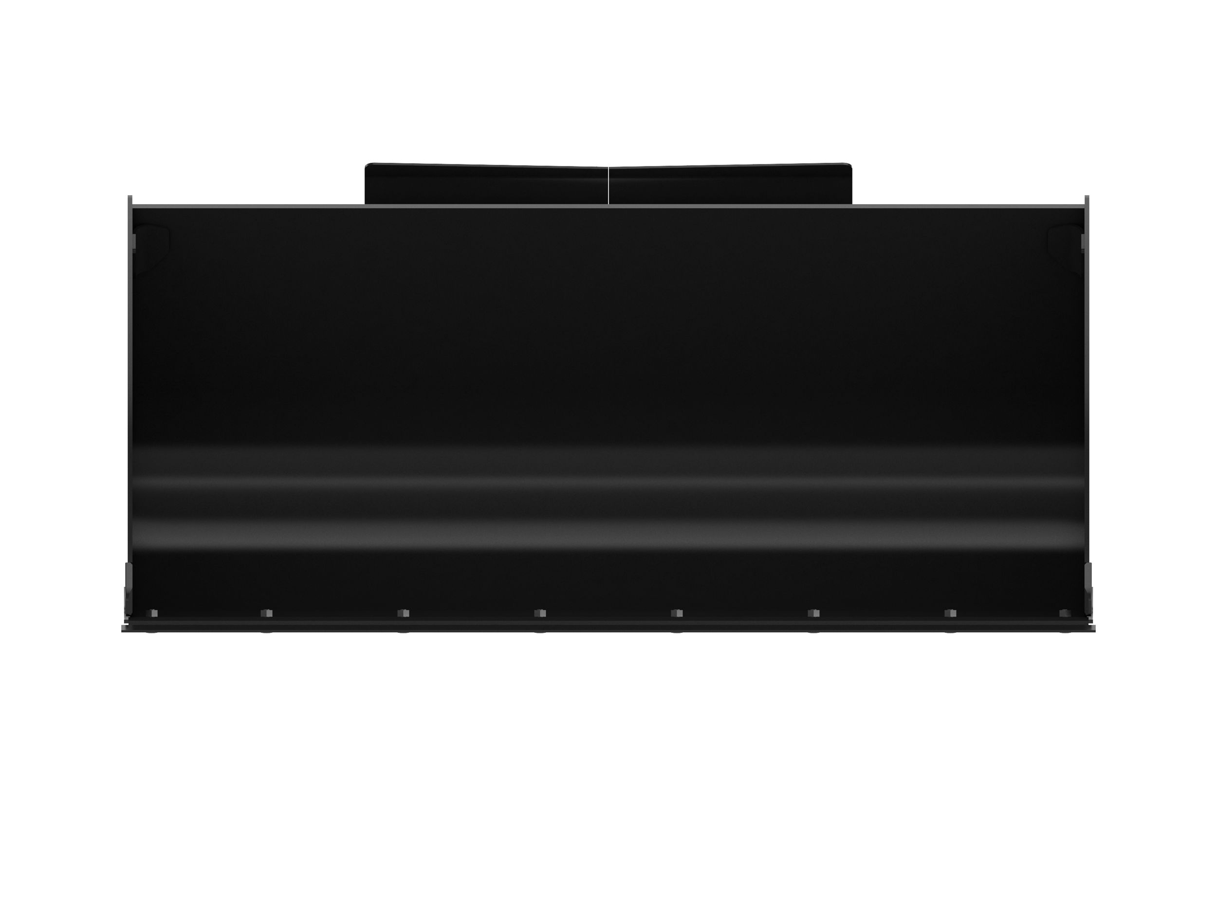 Ковш 1,7 м3 (2,2 ярда3), устройство смены навесного оборудования IT, режущая кромка с болтовым креплением