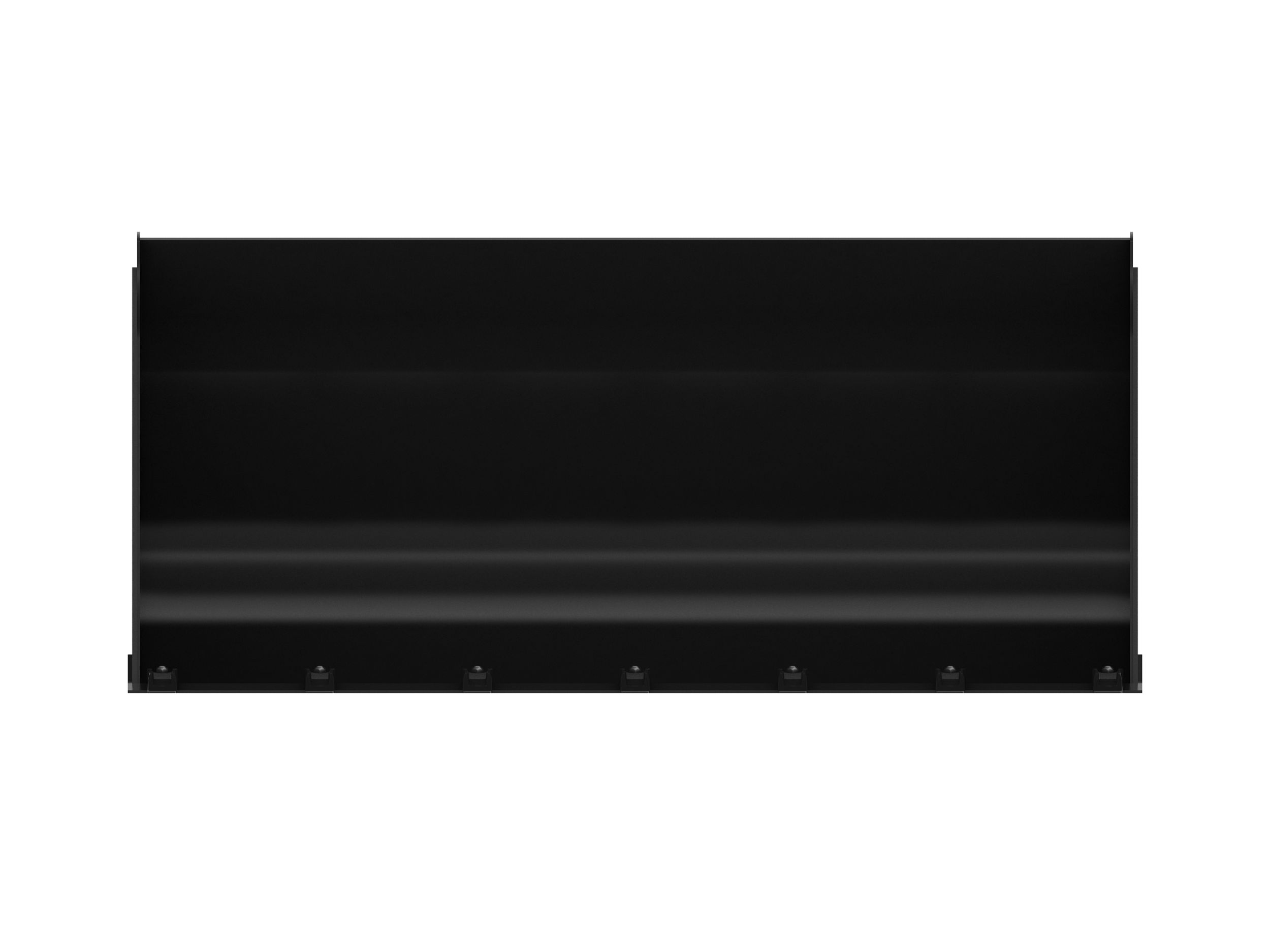 Ковш 1,1 м3 (1,4 ярда3), устройство смены навесного оборудования мини-погрузчика, зубья с болтовым креплением