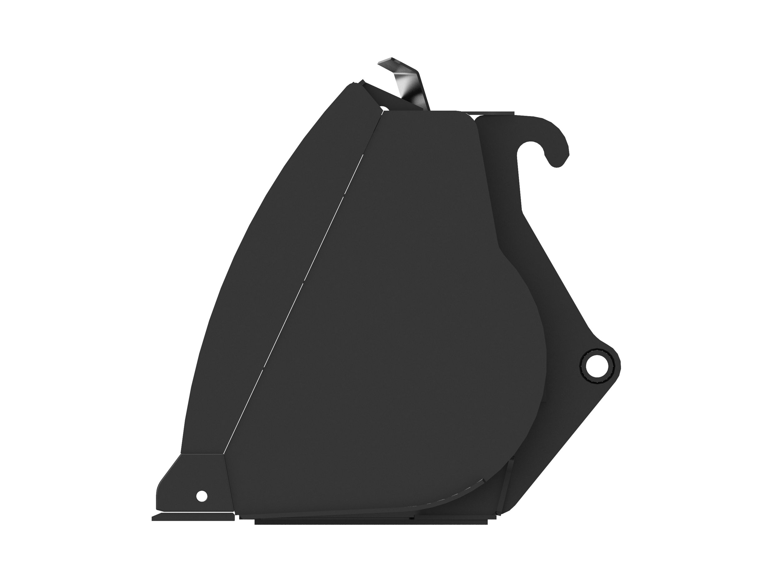 1.5 m3 (1.9 yd3), IT Coupler, Base Edge 