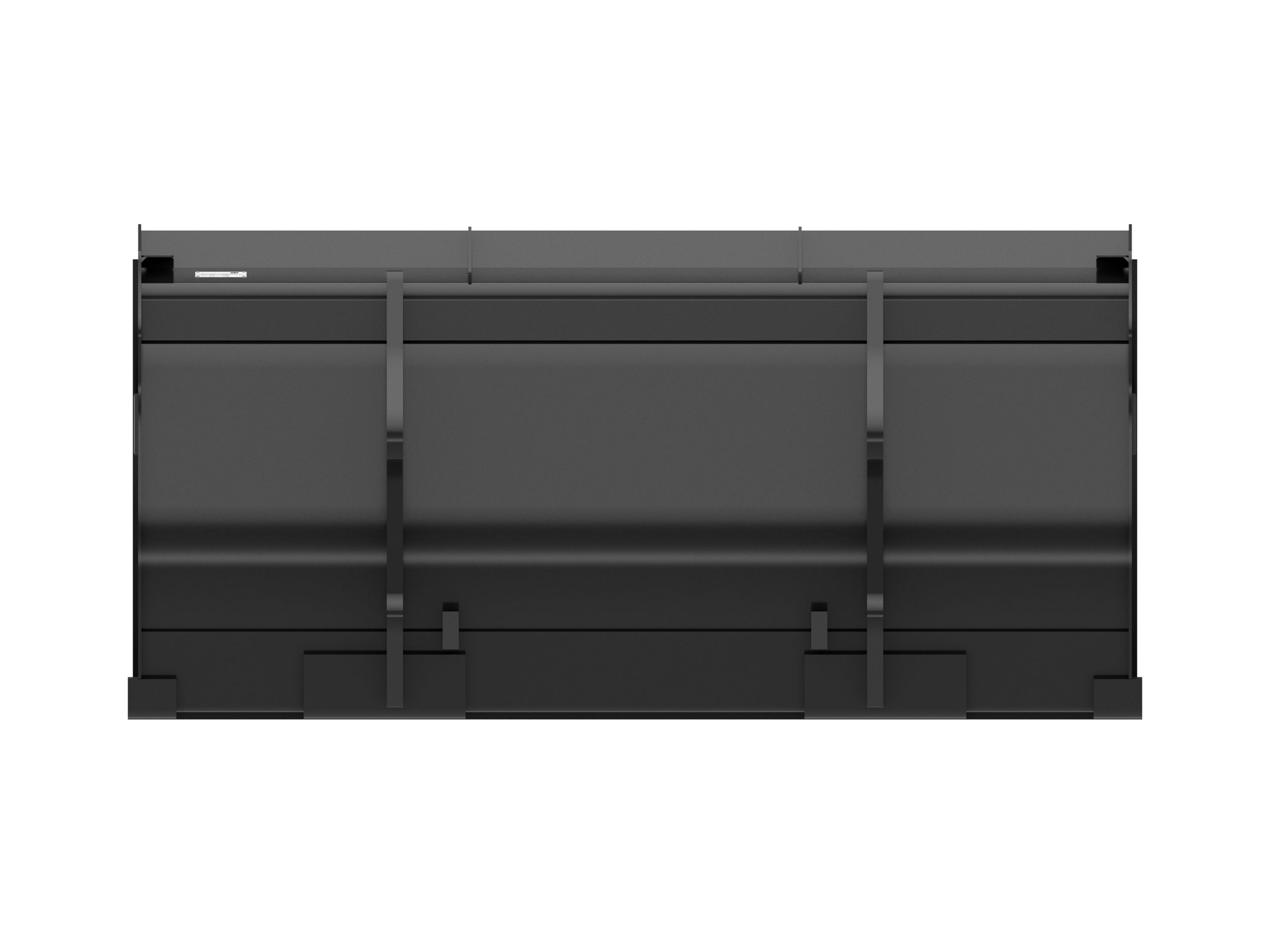 Ковш 0,9 м3 (1,2 ярда3), устройство смены навесного оборудования ISO, зубья с болтовым креплением