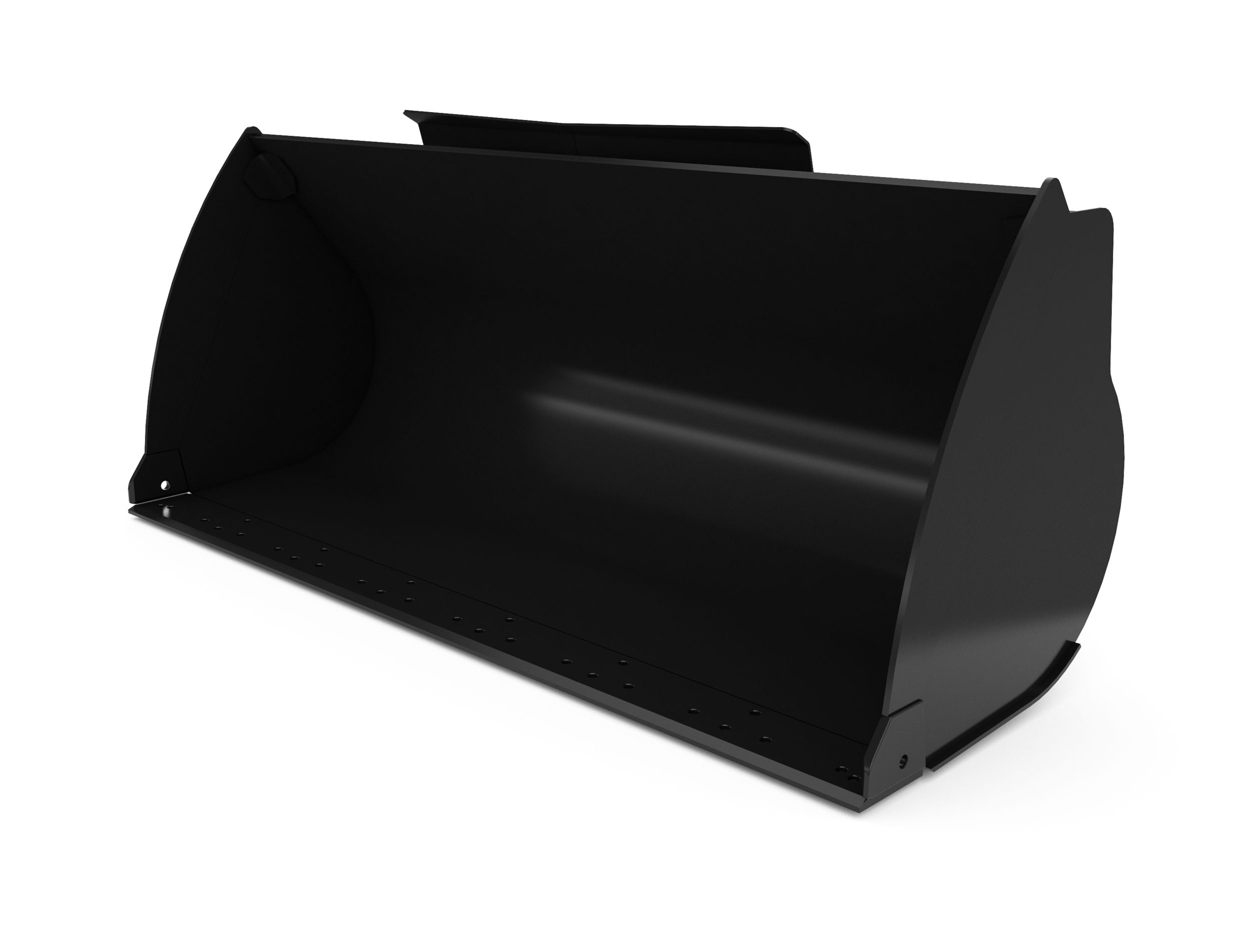 1.4 m3 (1.8 yd3), HPL-ISO Coupler, Base Edge 