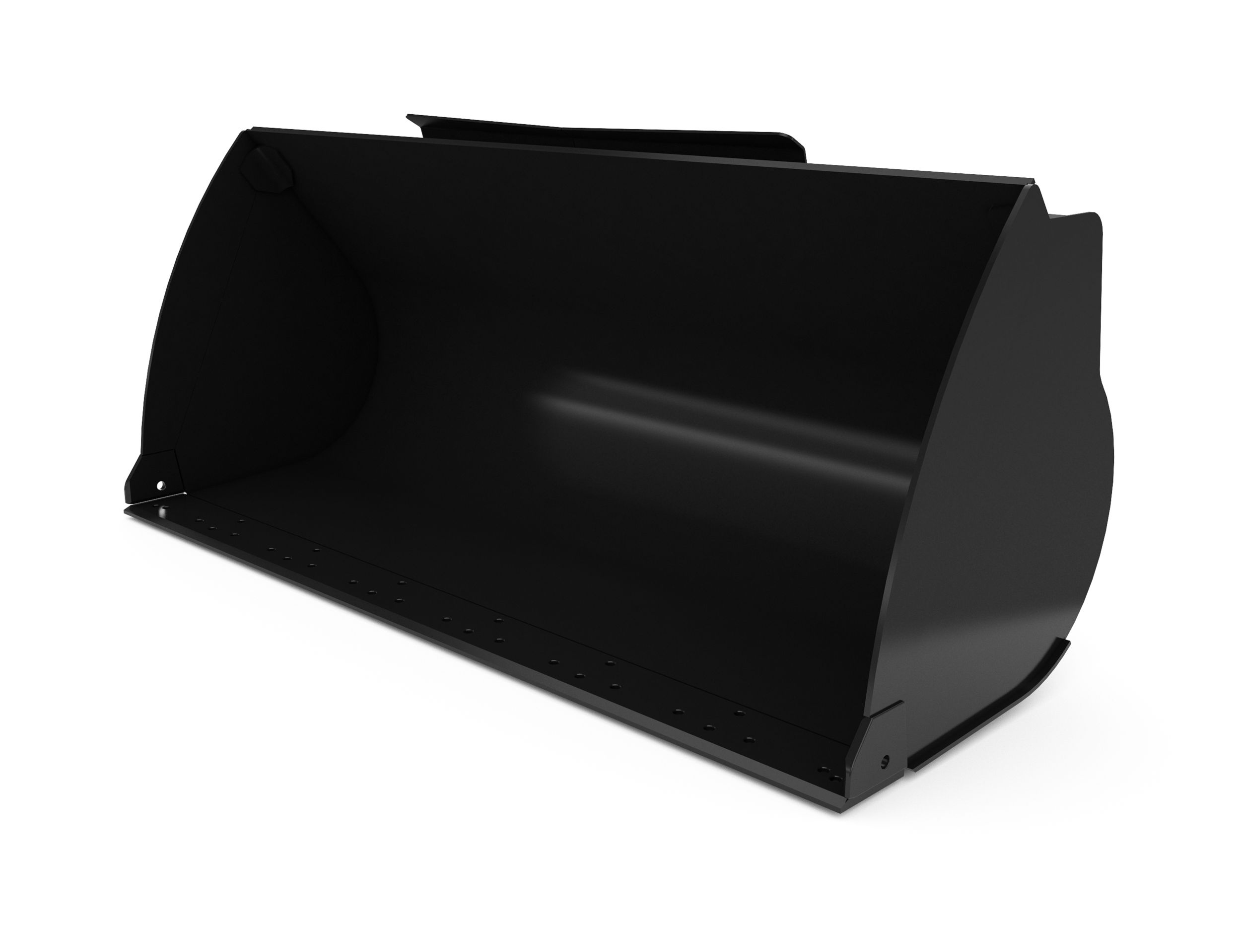 472-6550: 1.5 m3 (1.9 yd3), IT Coupler, Base Edge 