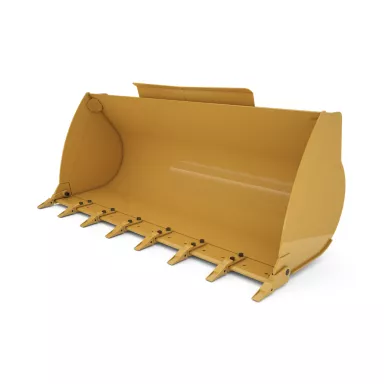 481-9759: 1.3 m3 (1.7 yd3), Pin On, Bolt-On Teeth 