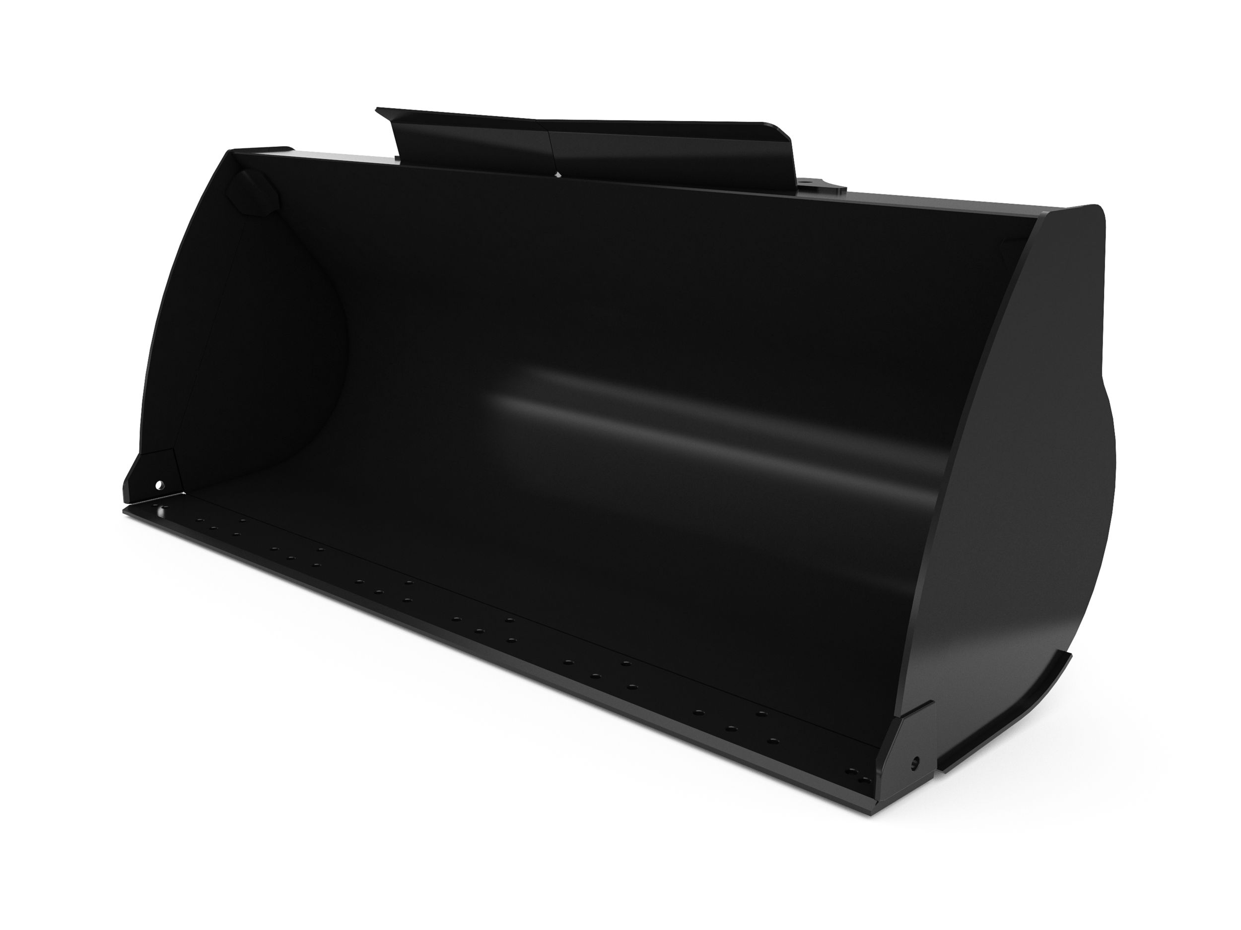 1.2 m3 (1.6 yd3), HPL-ISO Coupler, Base Edge 