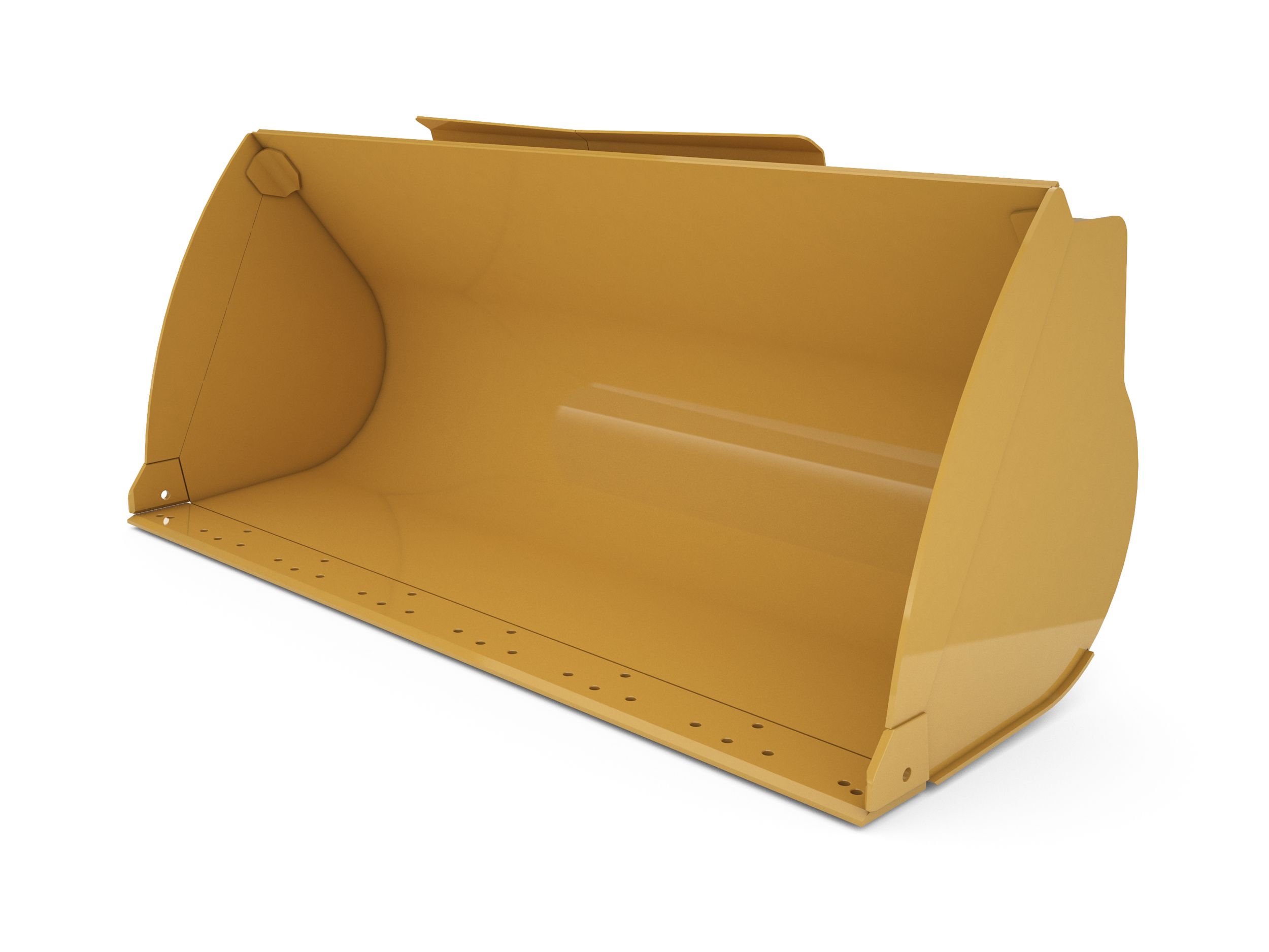 1.5 m3 (1.9 yd3), Pin On, Base Edge 