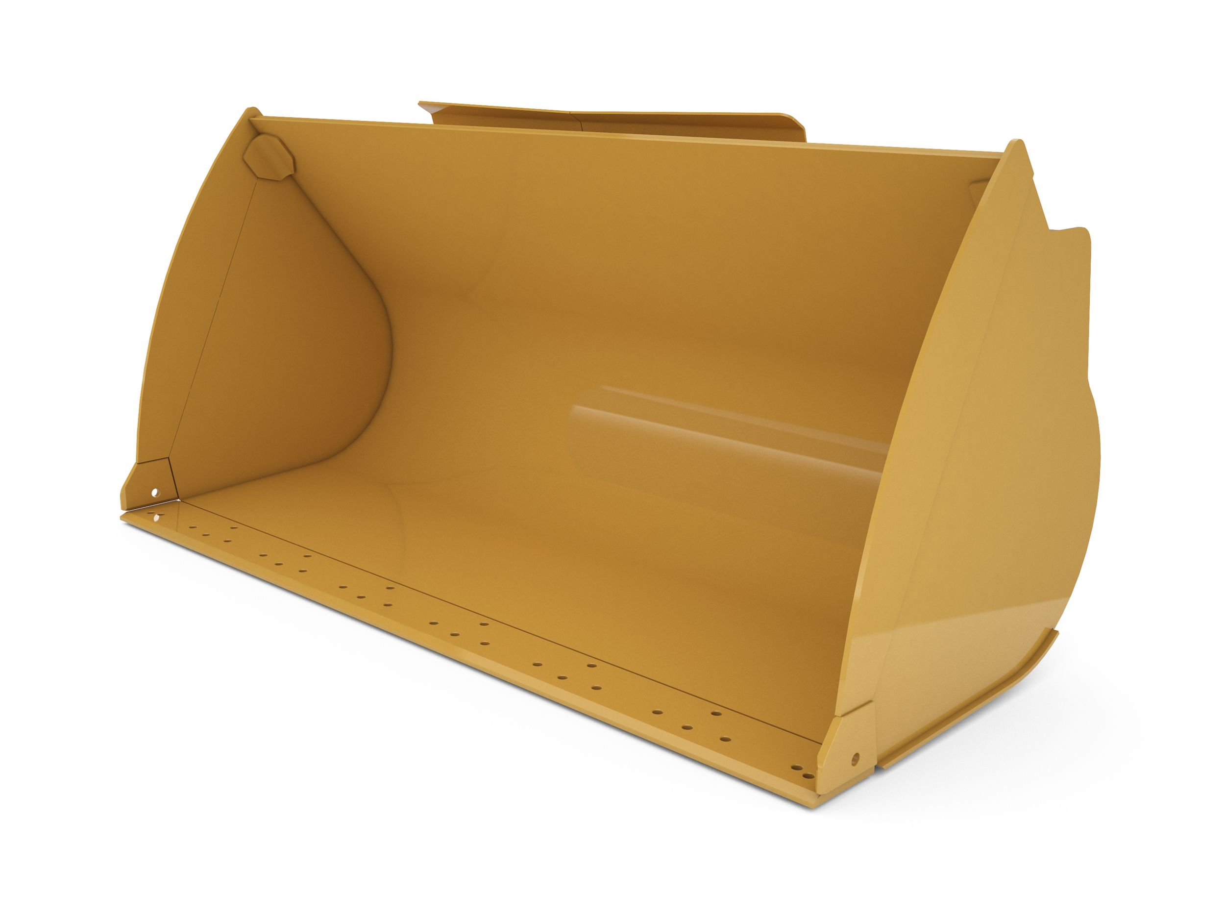 1.8 m3 (2.4 yd3), Pin On, Base Edge 