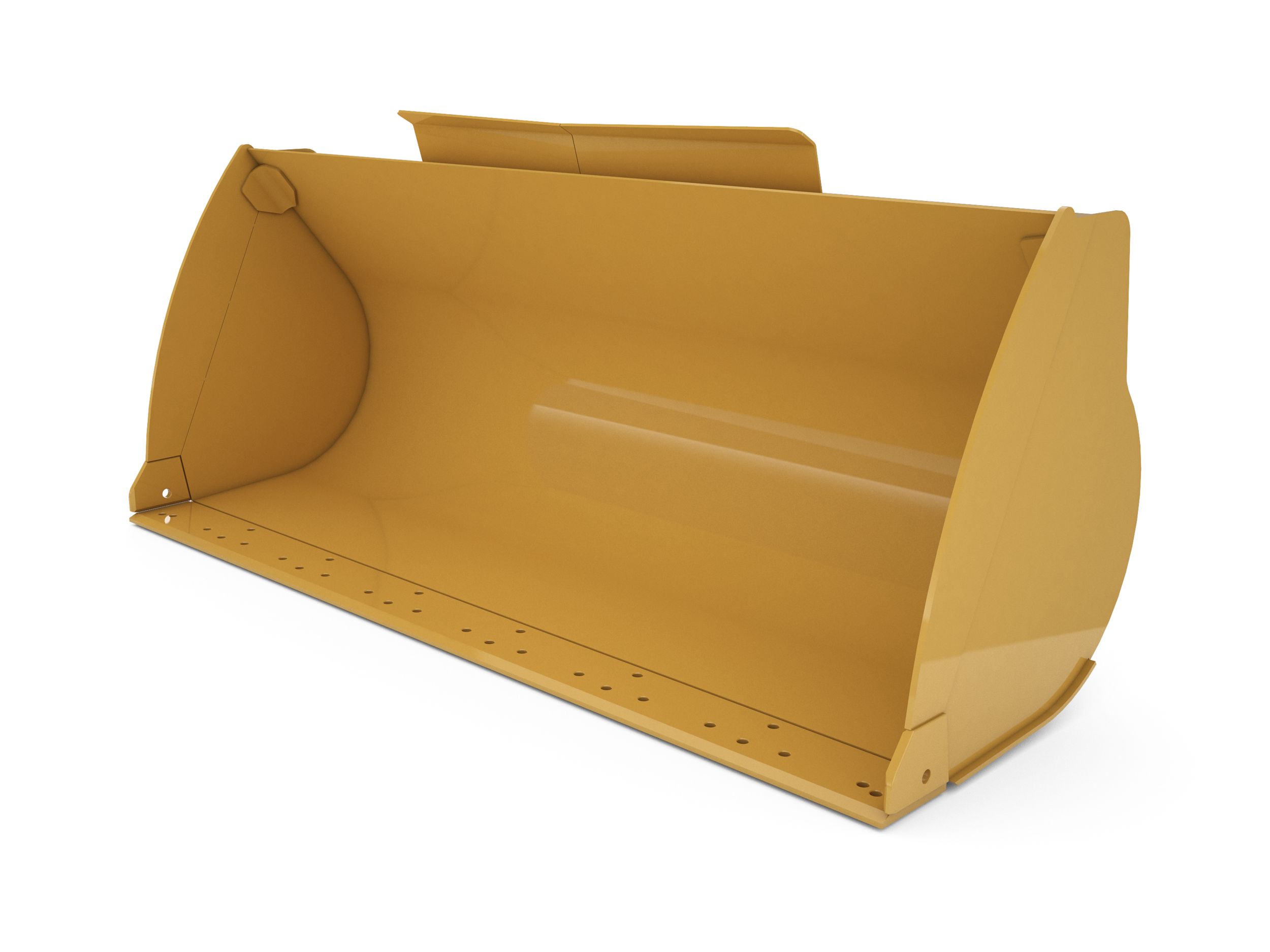 1.3 m3 (1.7 yd3), Pin On, Base Edge 