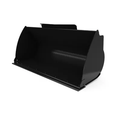 415-5957: 1.7 m3 (2.2 yd3), HPL-ISO Coupler, Bolt-On Cutting Edge 