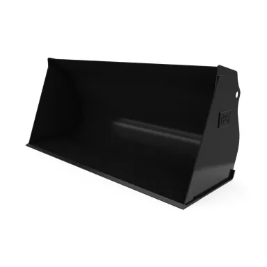261-1362: 1.1 m3 (1.4 yd3), Skid Steer Coupler, Base Edge 