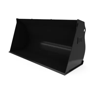 261-1341: 0.9 m3 (1.2 yd3), Skid Steer Coupler, Base Edge 