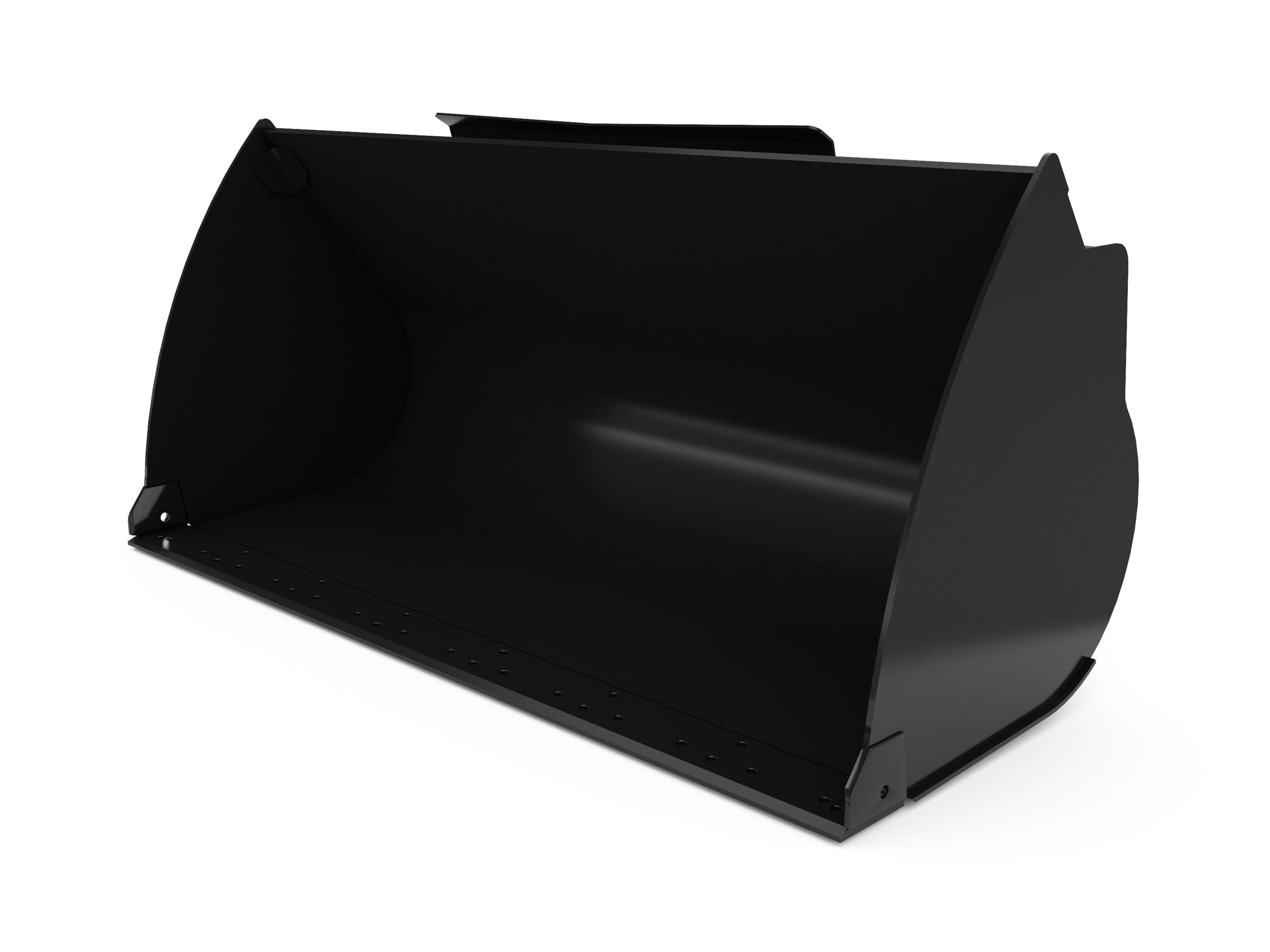 1.8 m3 (2.4 yd3), IT Coupler, Base Edge 