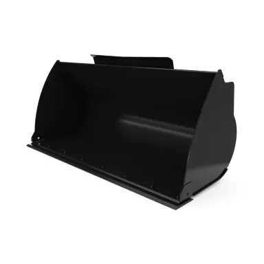 390-8219: 1.7 m3 (2.2 yd3), IT Coupler, Bolt-On Cutting Edge 