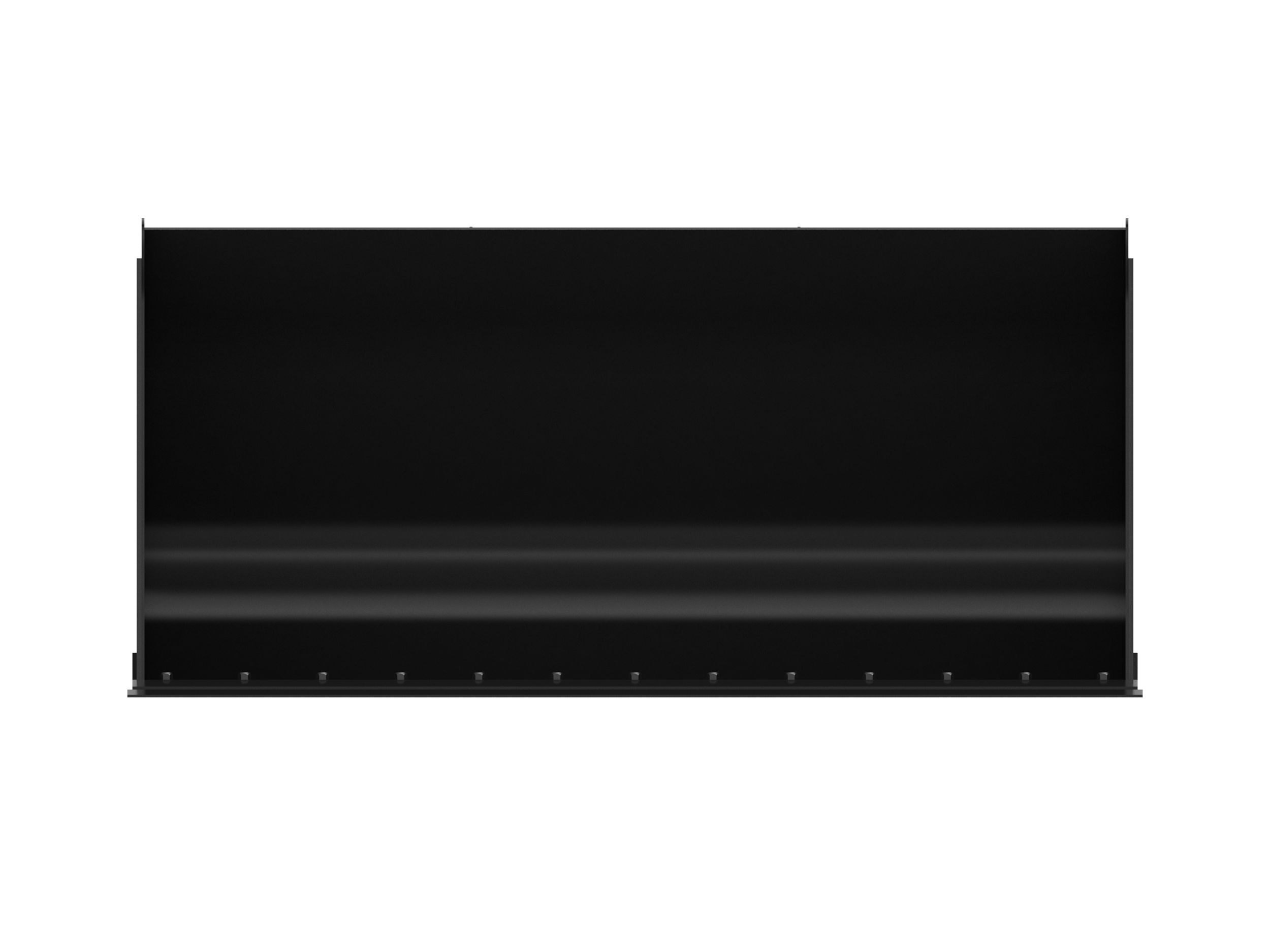 Ковш 1,3 м3 (1,7 ярда3), устройство смены навесного оборудования ISO, режущая кромка с болтовым креплением