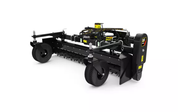 PR184 Rake-Power Box Manuals & Resources