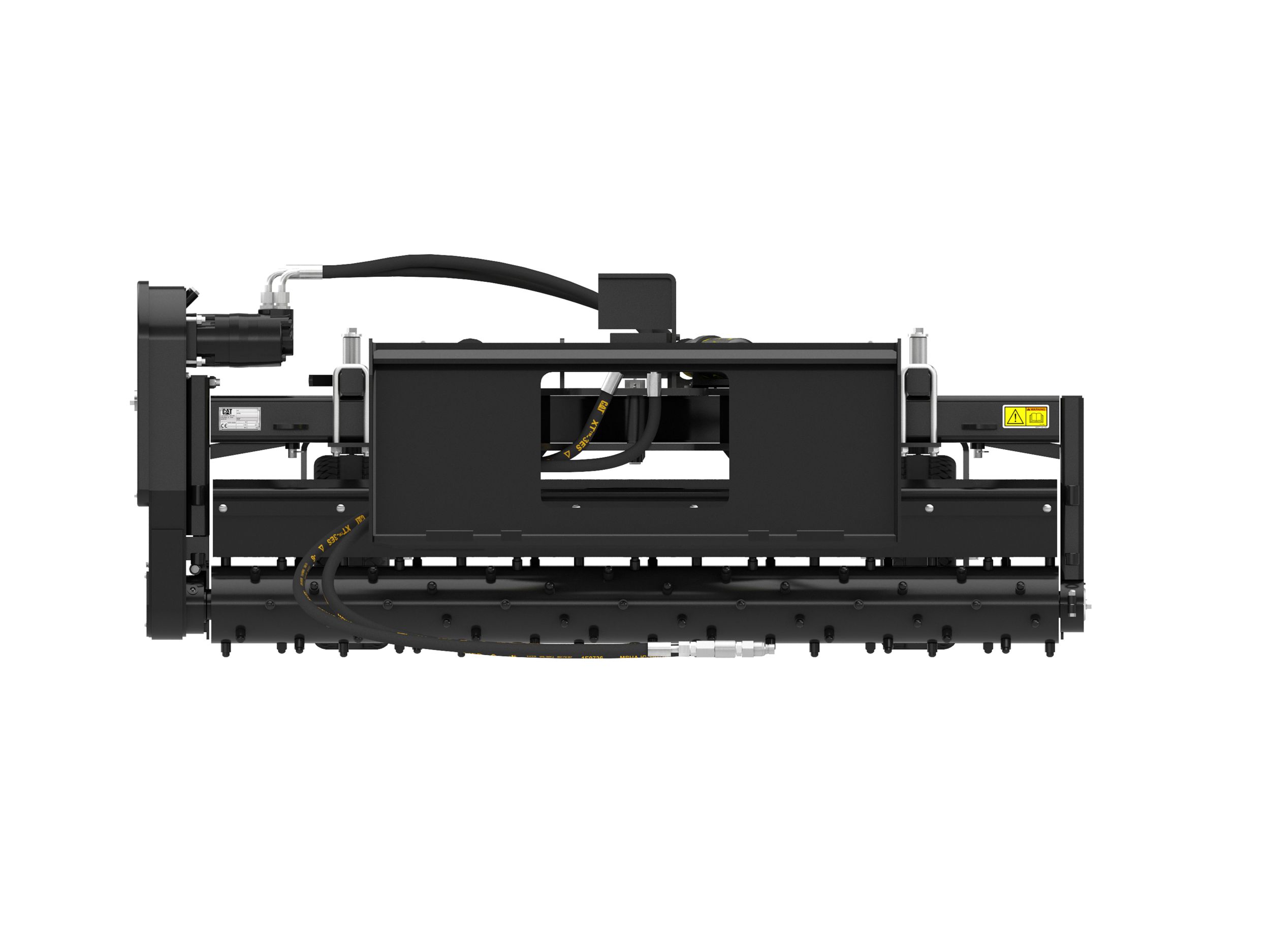 PR172 с механическим поворотом