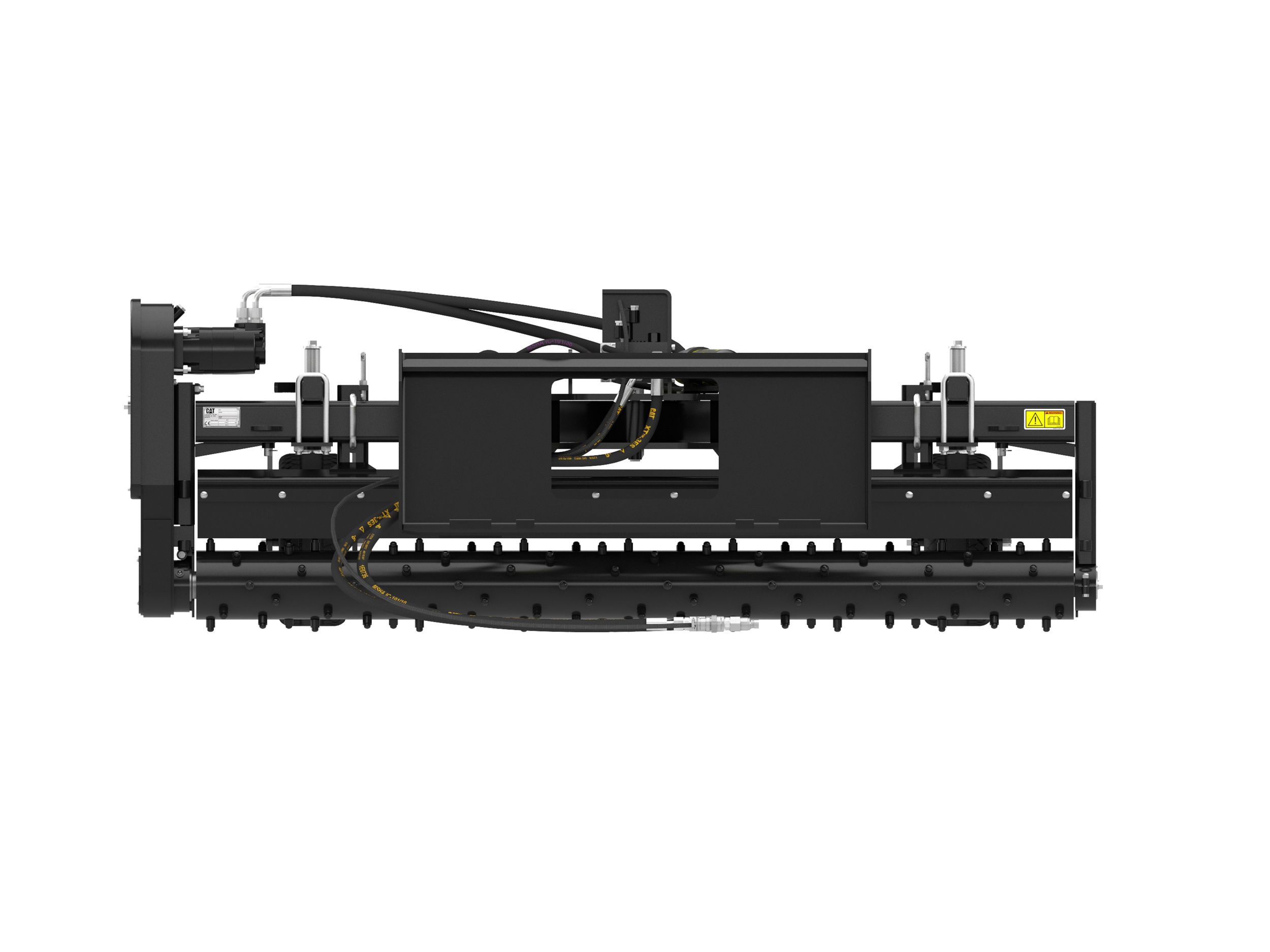 PR184 с гидравлическим поворотом