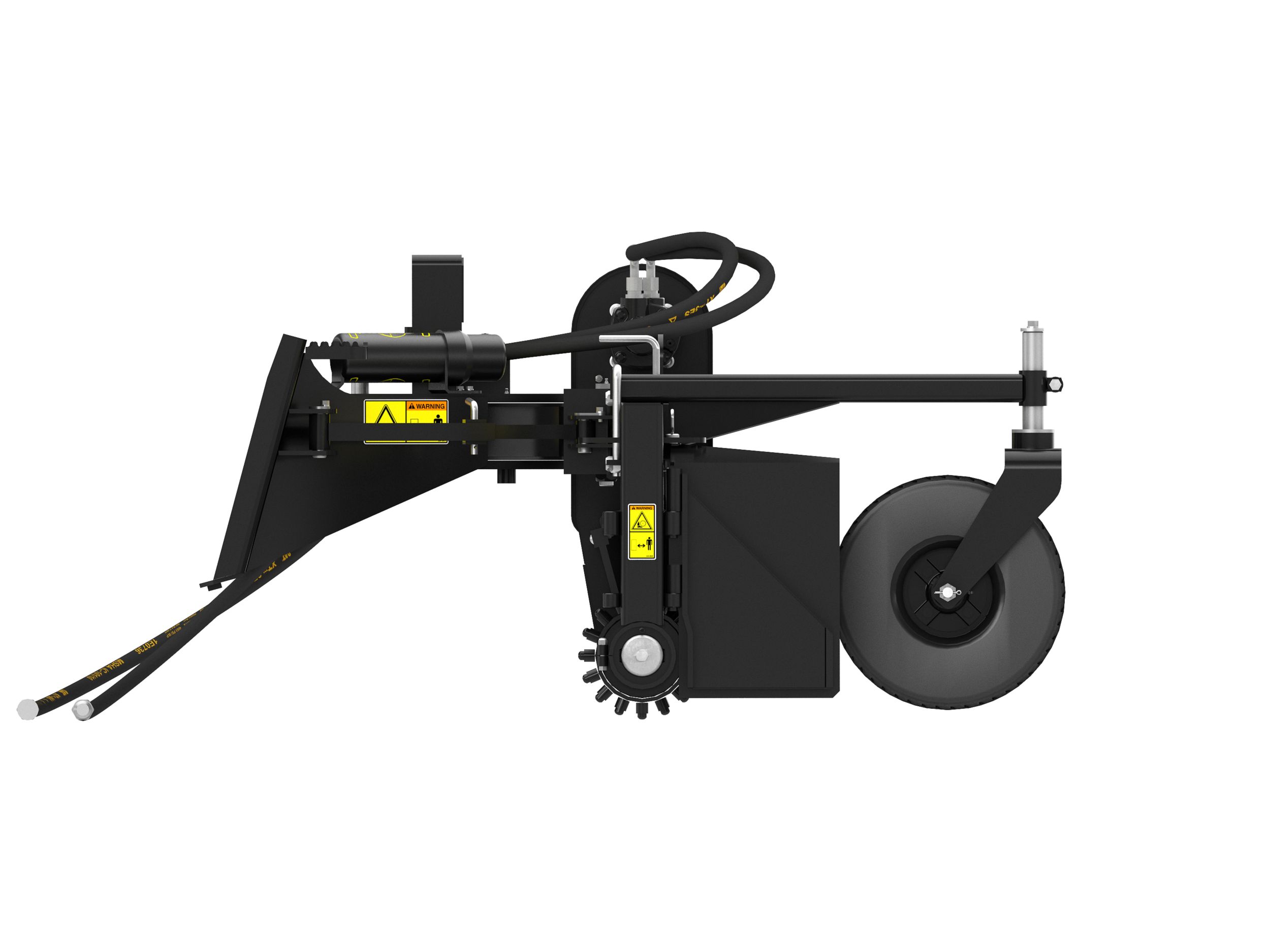 PR172 с механическим поворотом