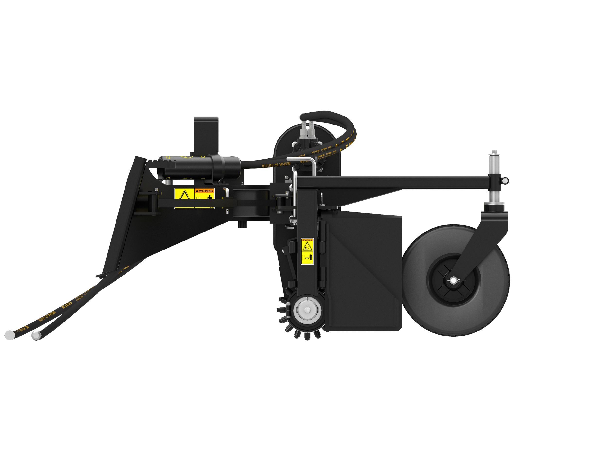 PR184 с механическим поворотом